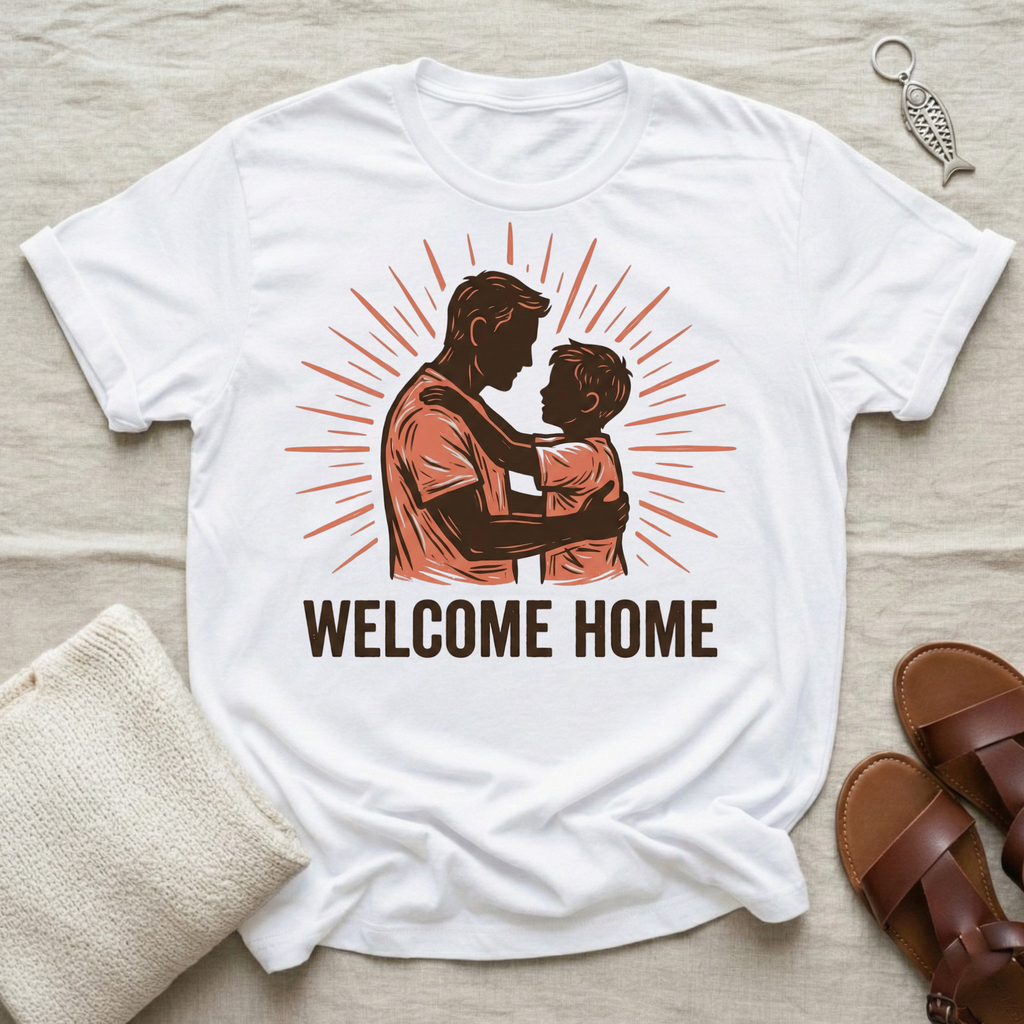 Welcome Home Tshirt