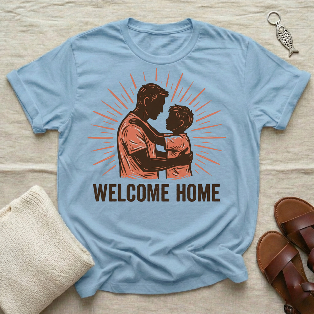Welcome Home Tshirt