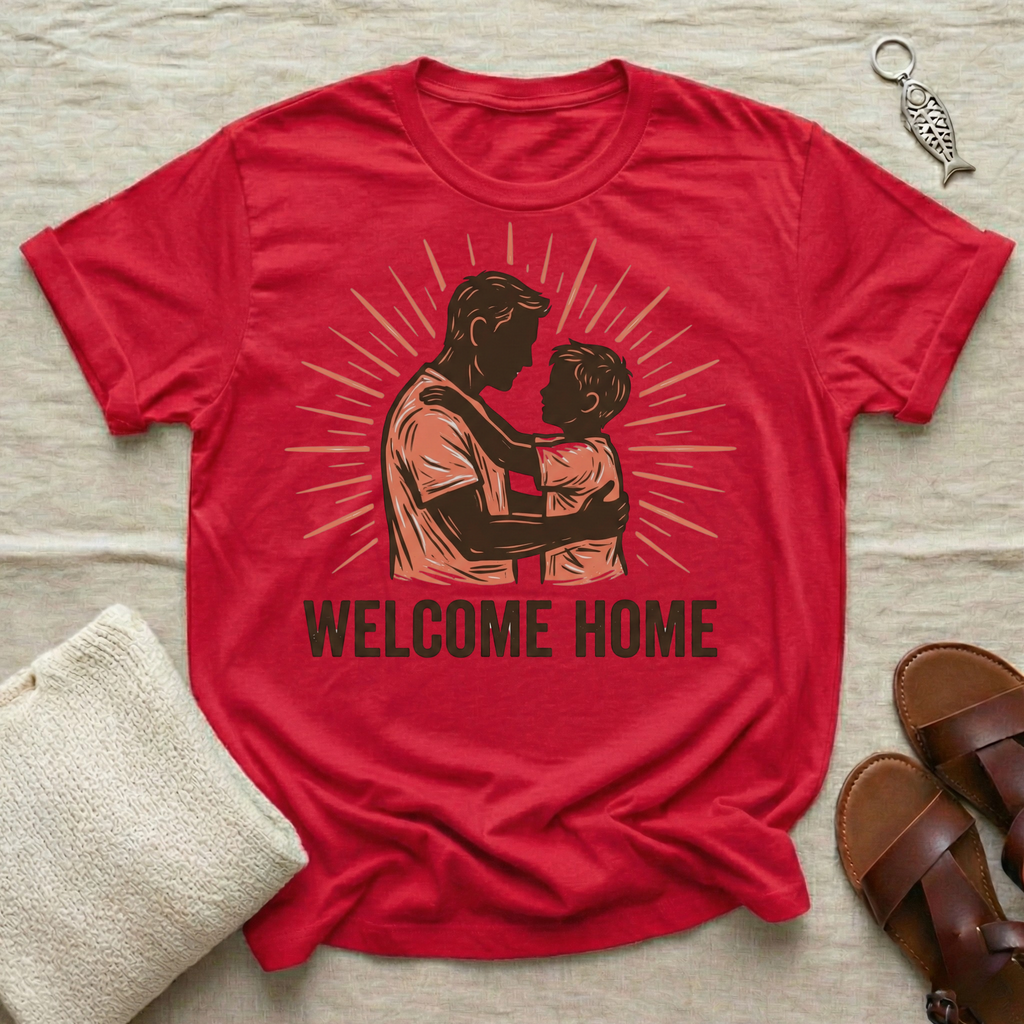 Welcome Home Tshirt