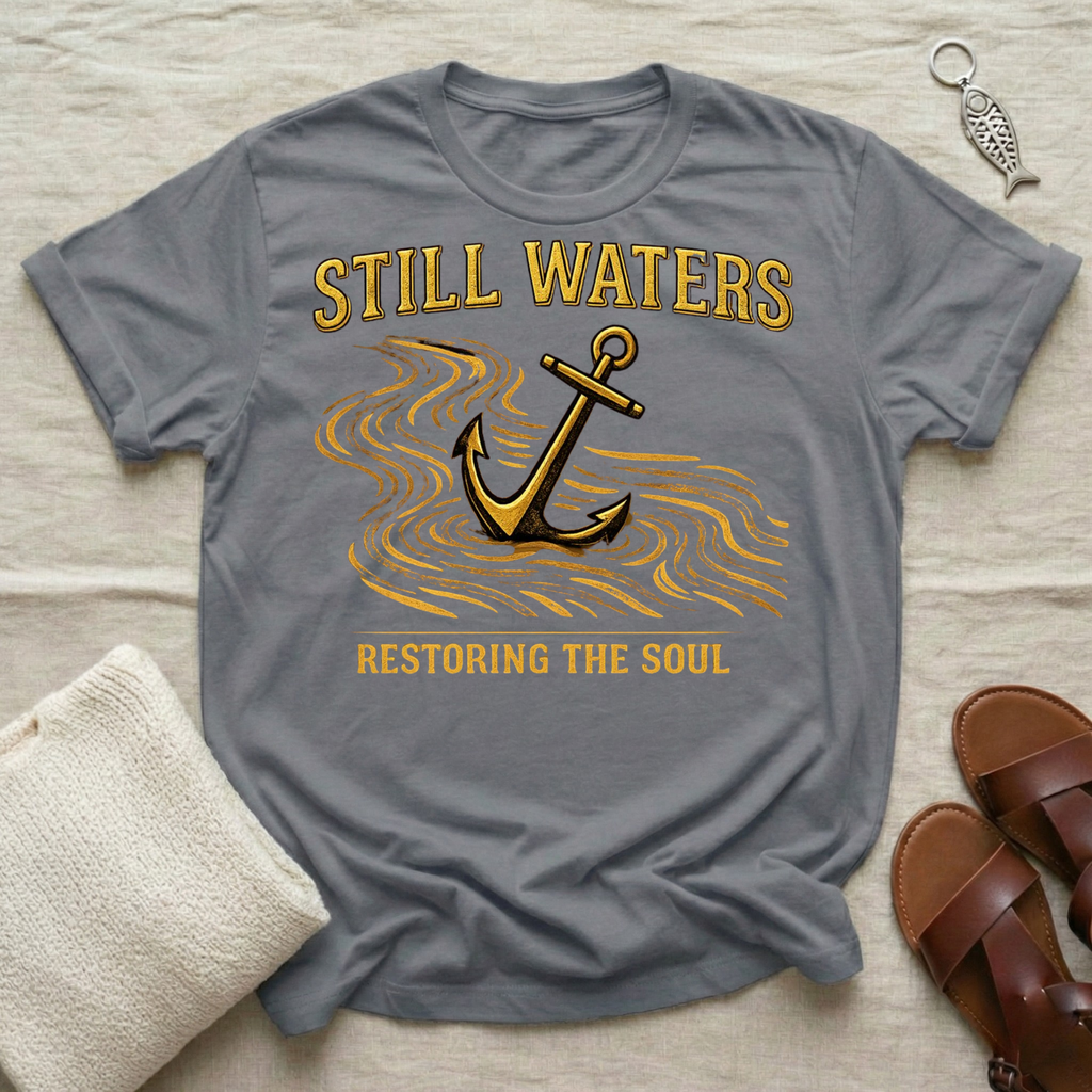 Still Waters Tshirt