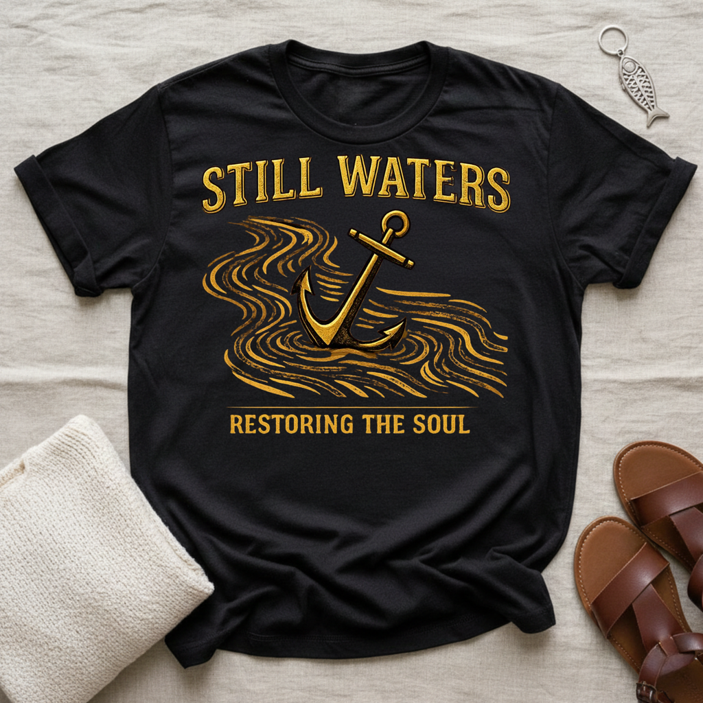 Still Waters Tshirt