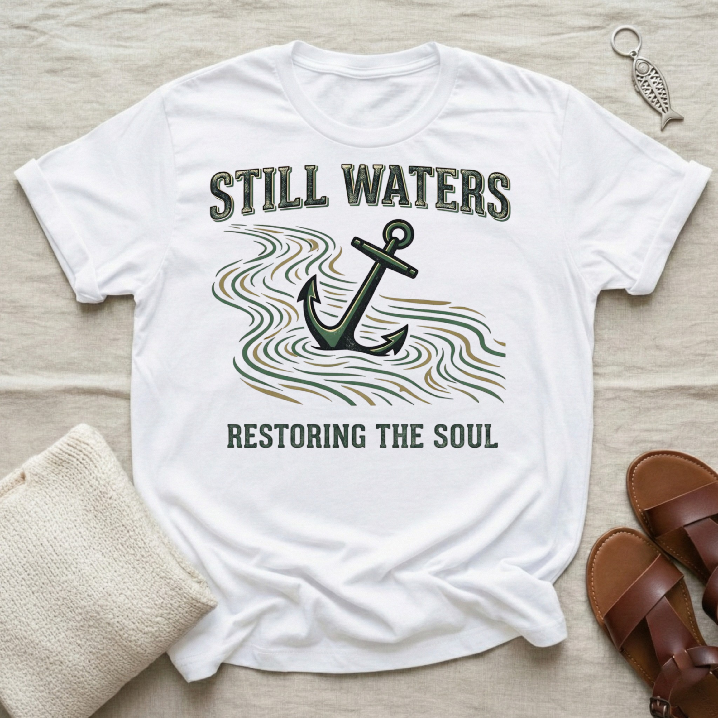 Still Waters Tshirt