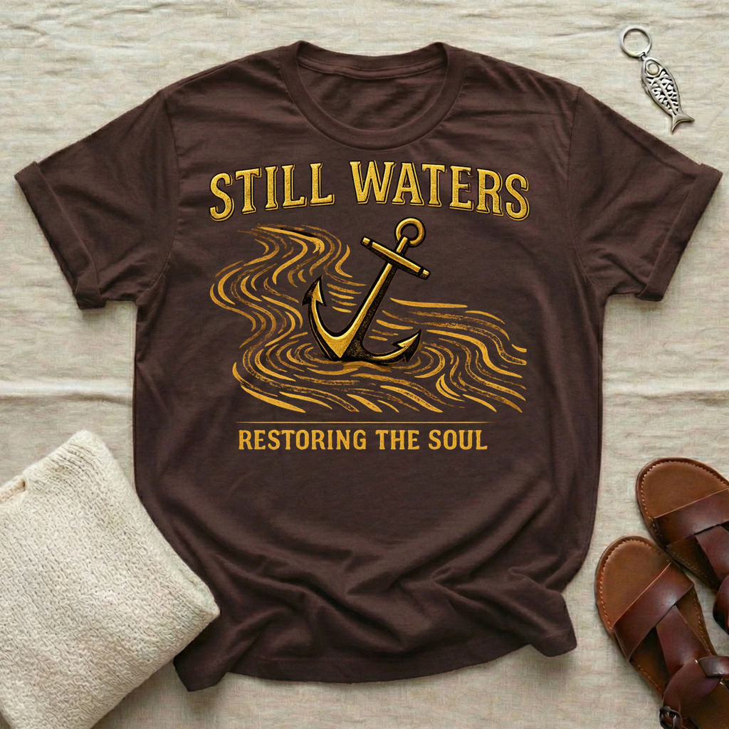 Still Waters Tshirt