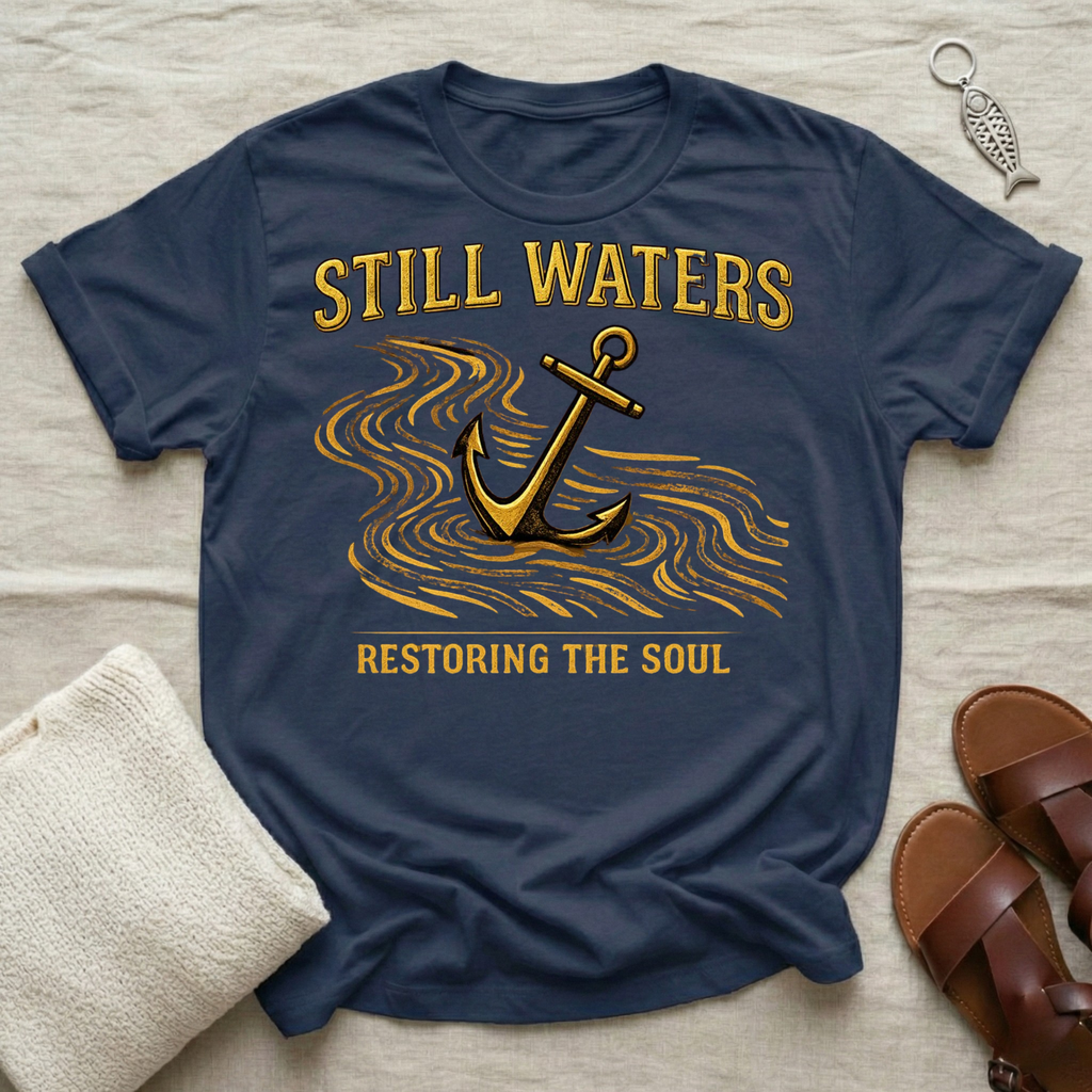 Still Waters Tshirt