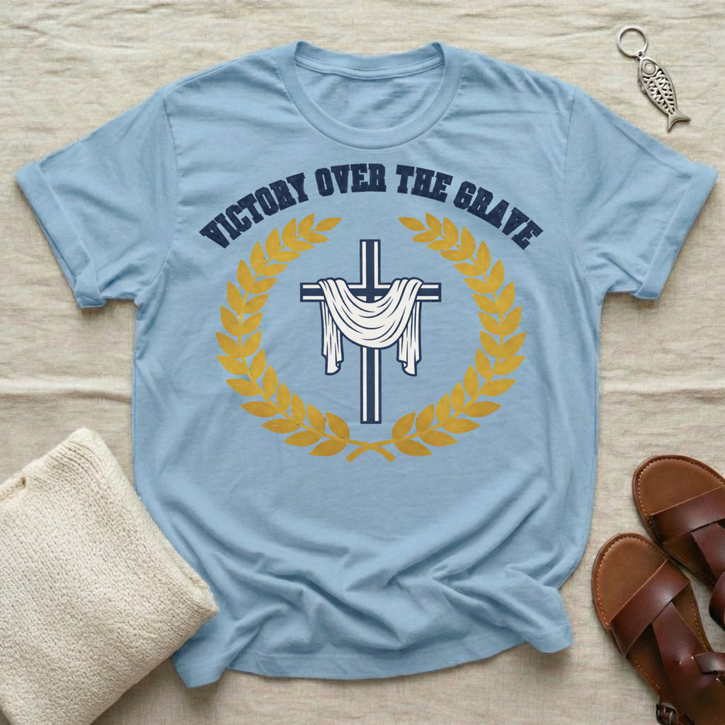 Victory Over The Grave Tshirt