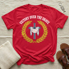 Victory Over The Grave Tshirt