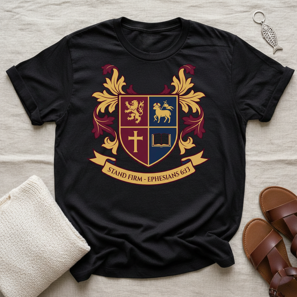 Stand Firm Tshirt