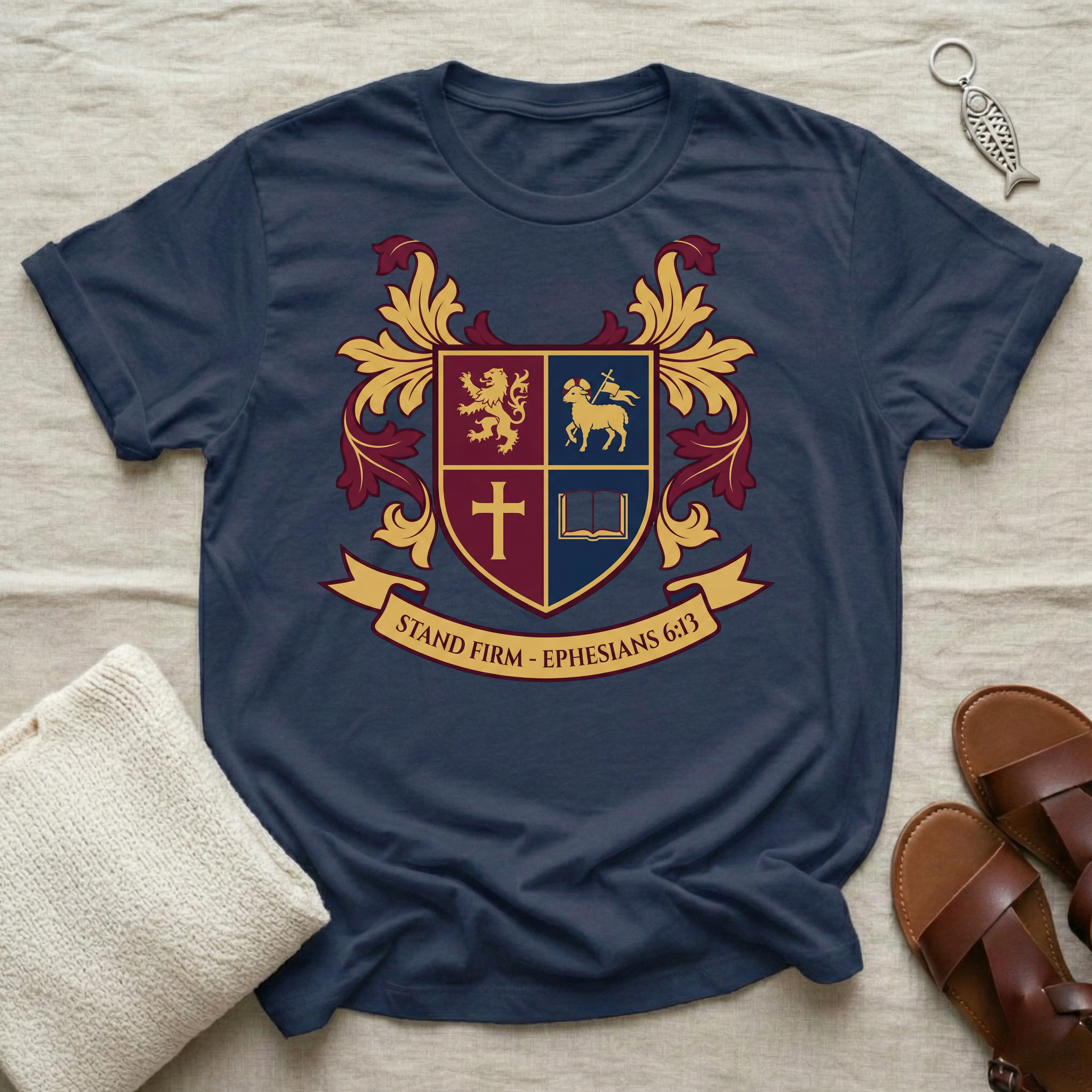 Stand Firm Tshirt