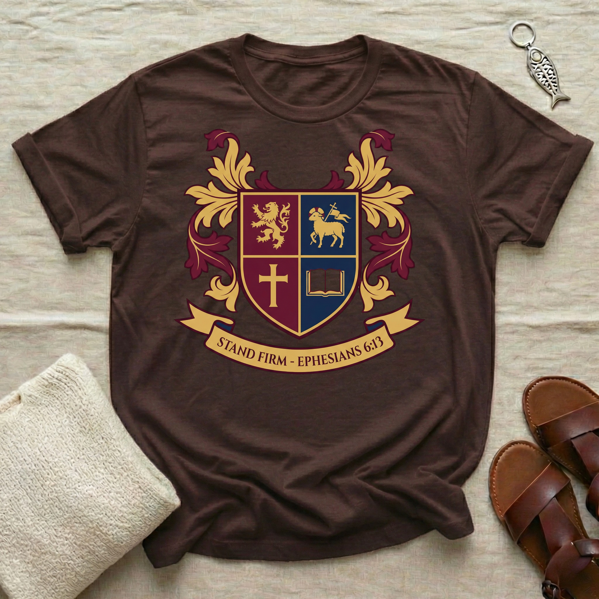 Stand Firm Tshirt