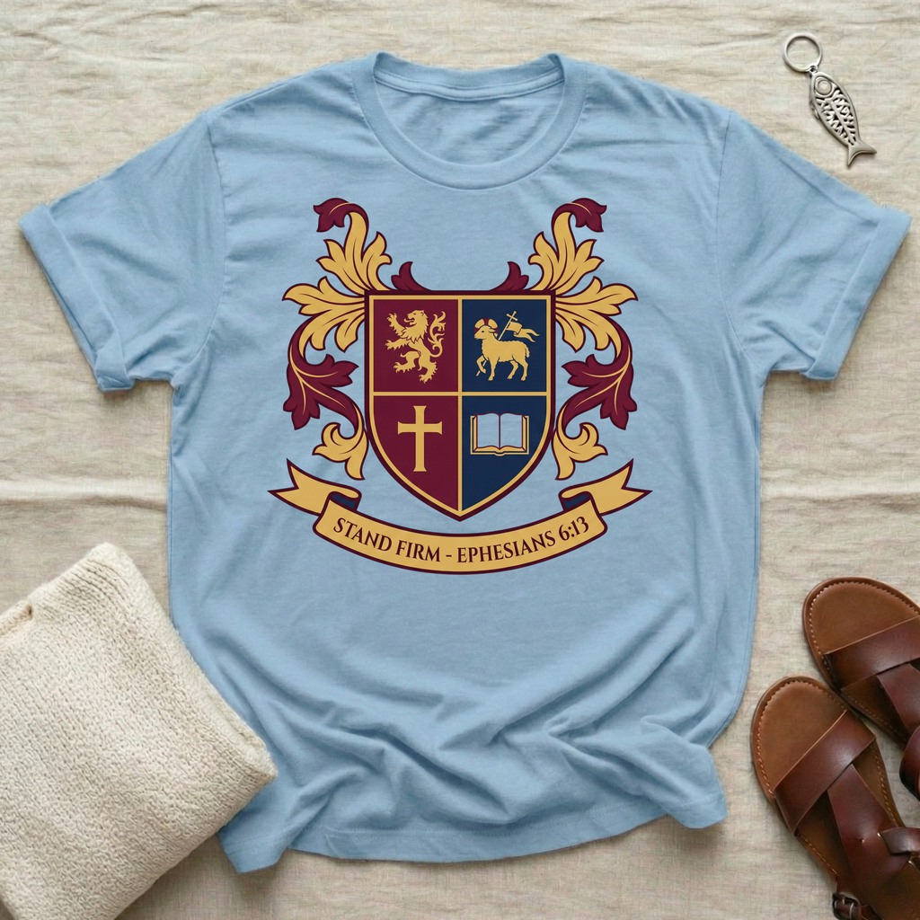 Stand Firm Tshirt