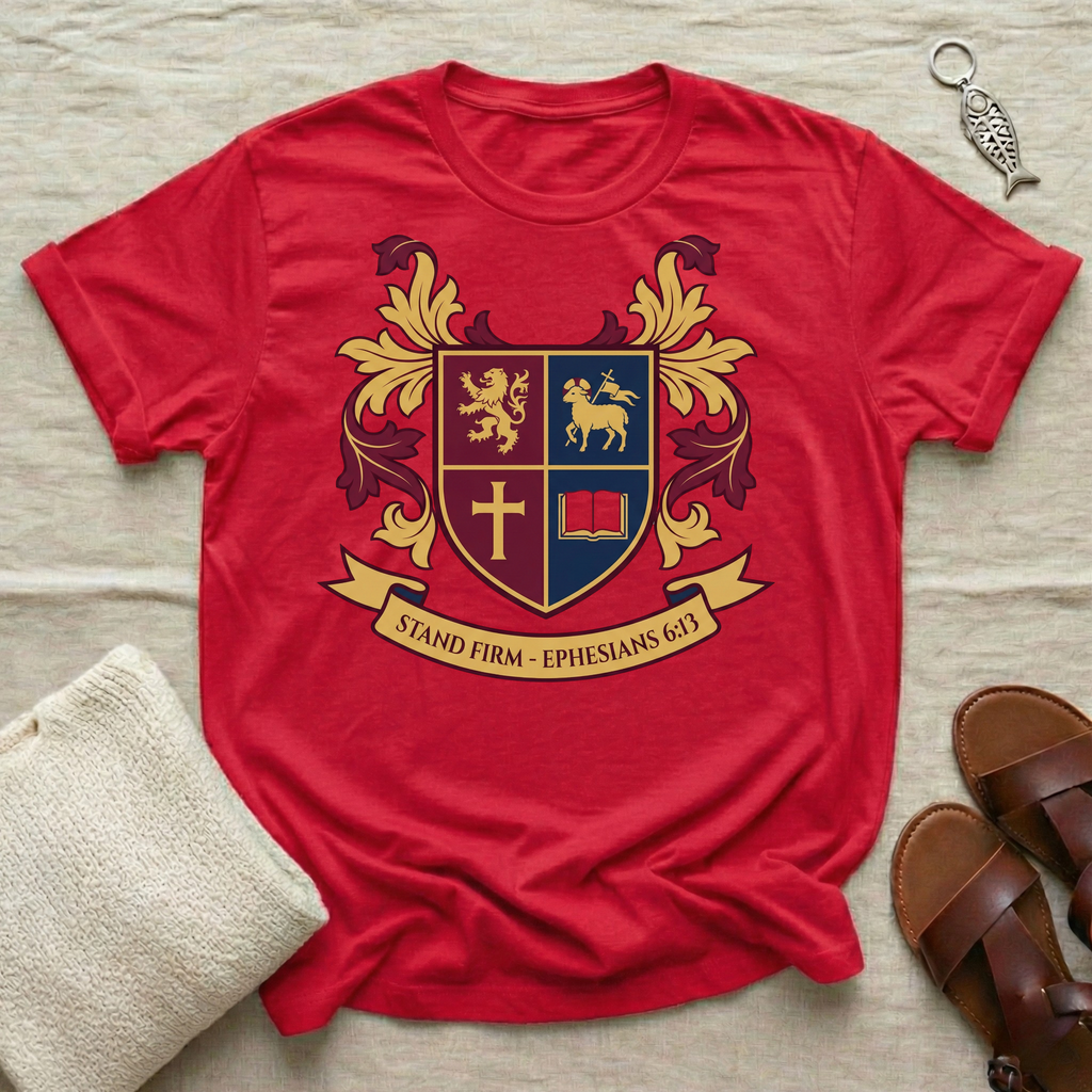 Stand Firm Tshirt