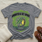 Anointed and Set Apart Tshirt