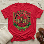 Anointed and Set Apart | Pure Oil of Gladness Tshirt