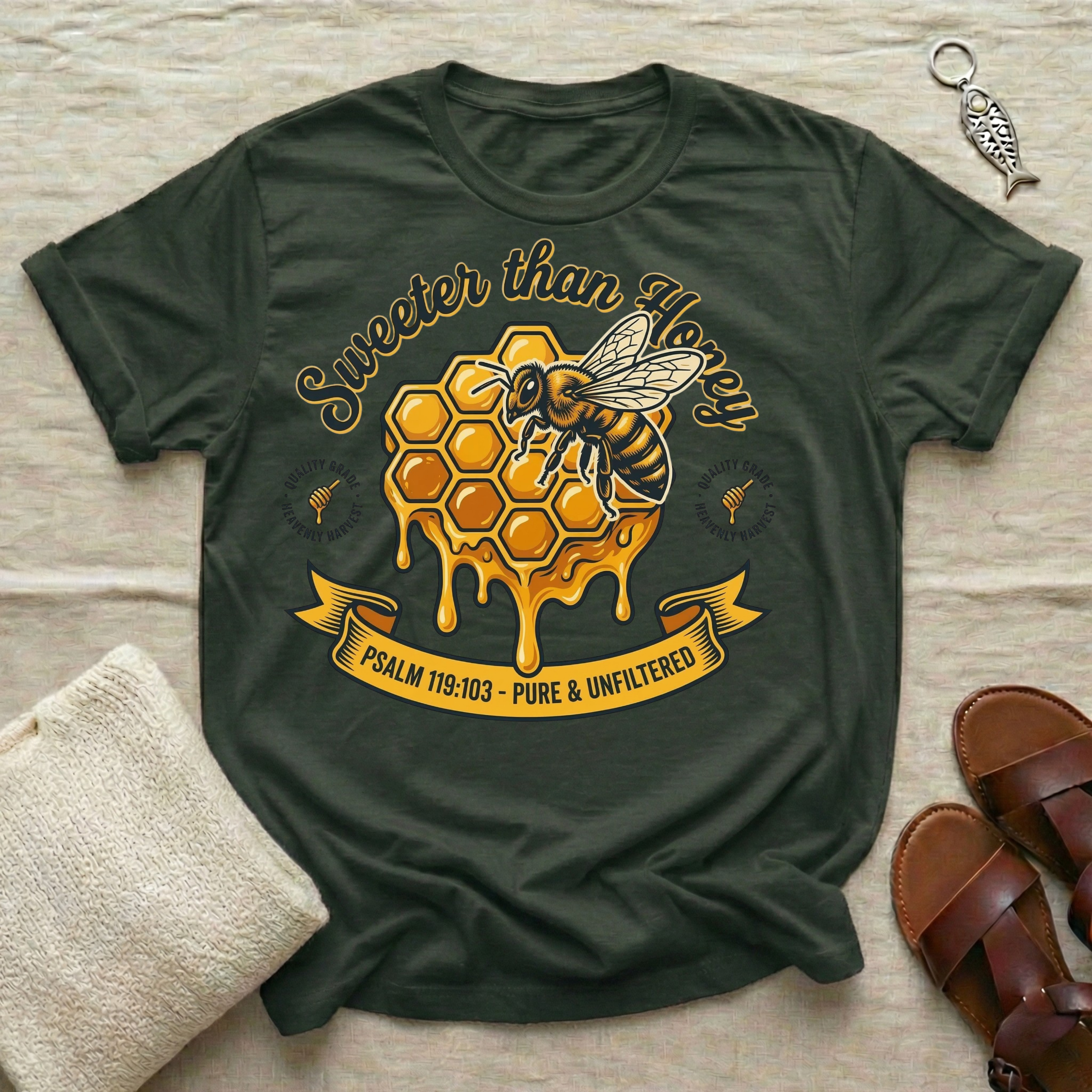 Sweeter Than Honey Tshirt