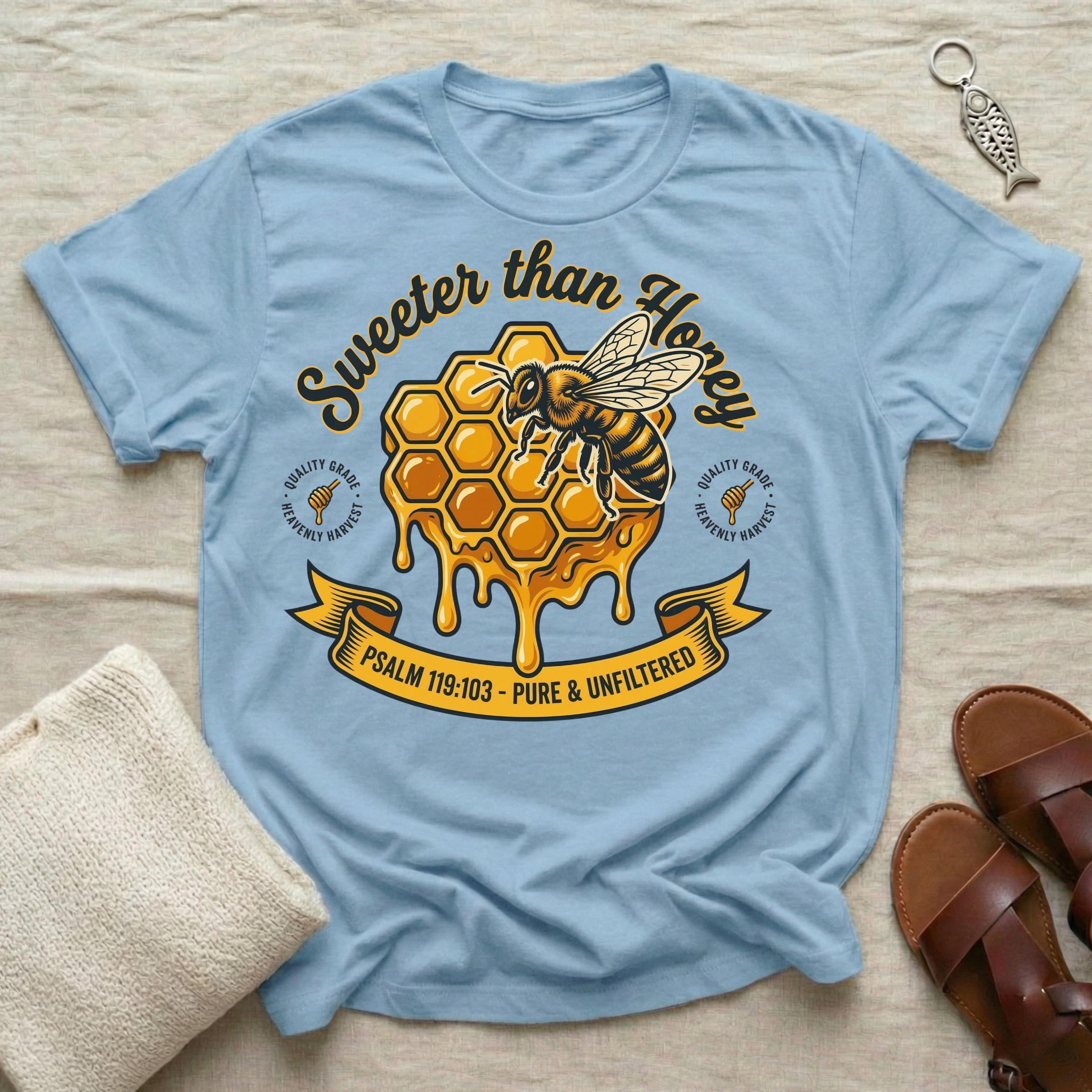 Sweeter Than Honey Tshirt