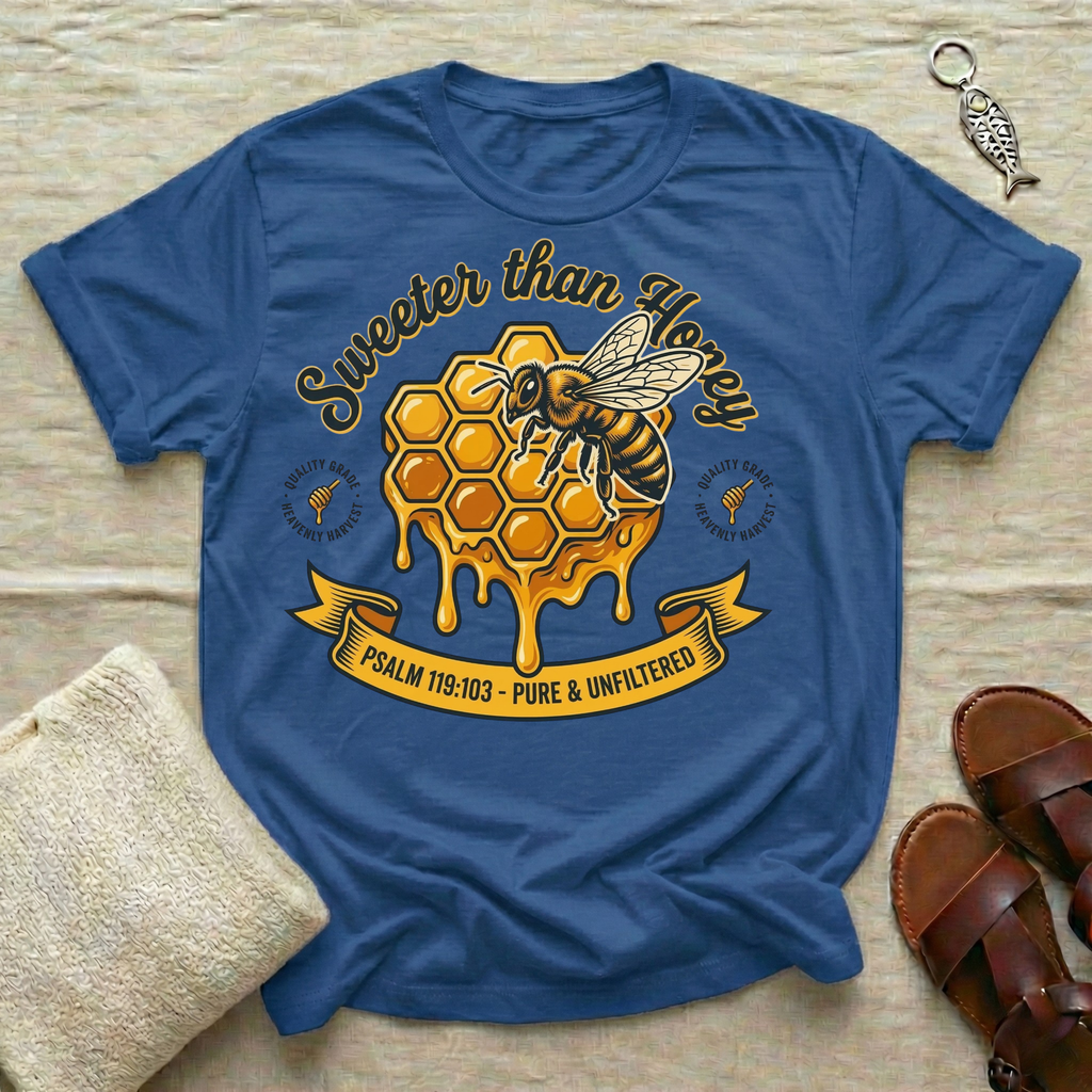 Sweeter Than Honey Tshirt