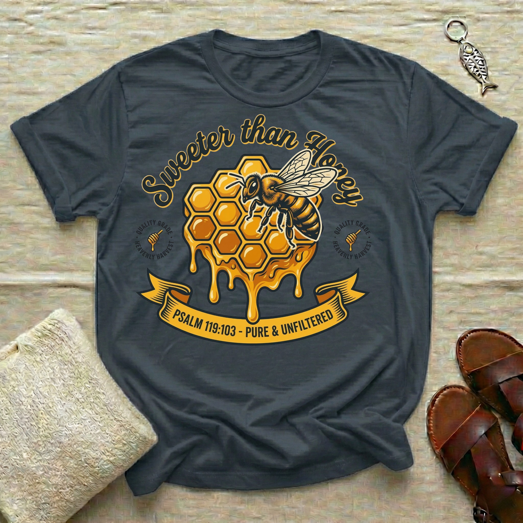 Sweeter Than Honey Tshirt