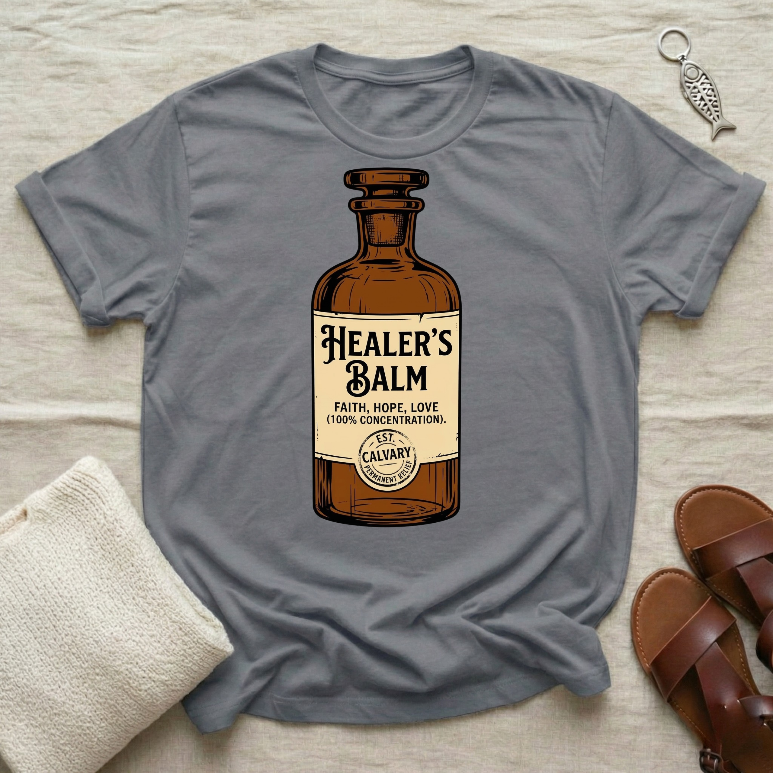 Healer's Balm Tshirt