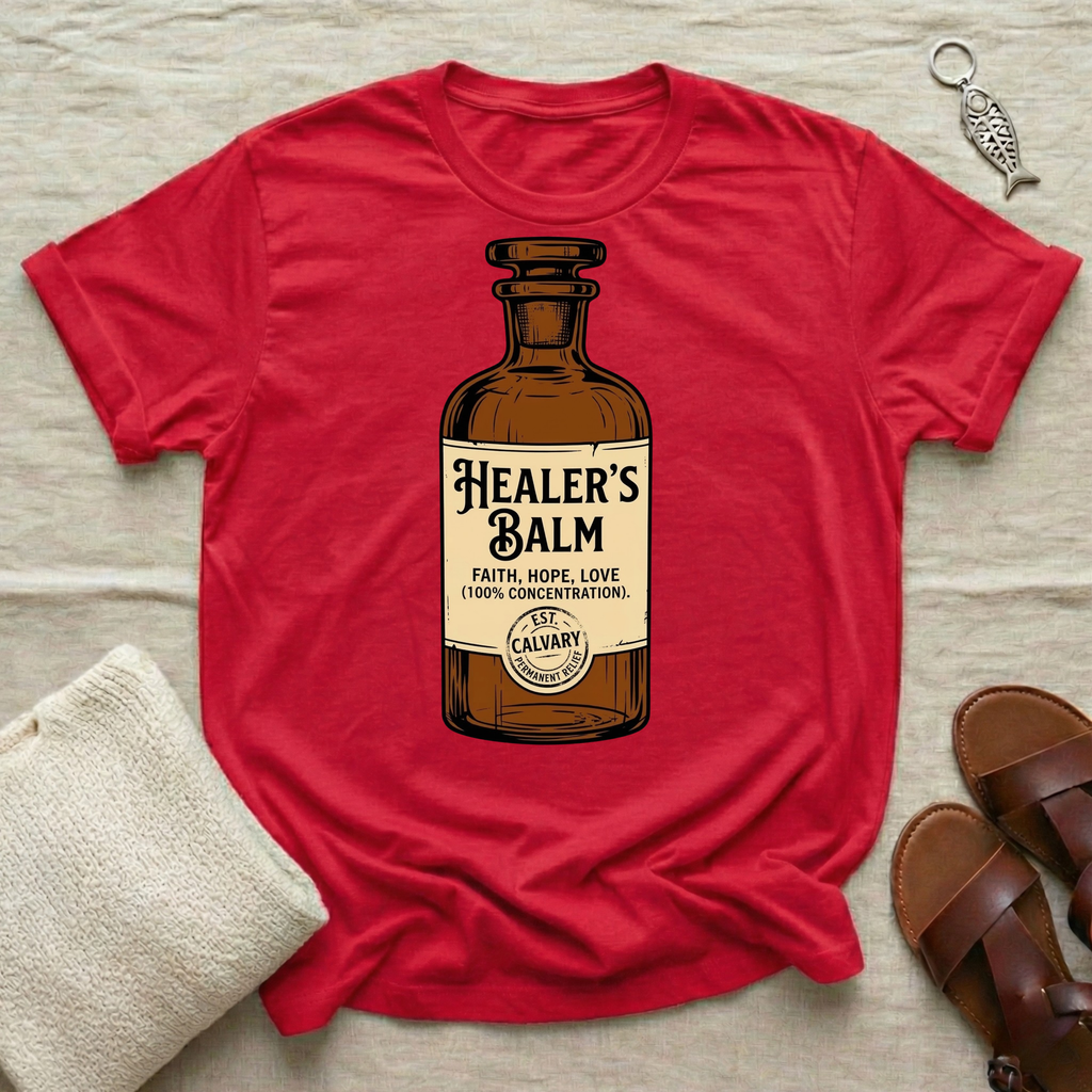 Healer's Balm Tshirt