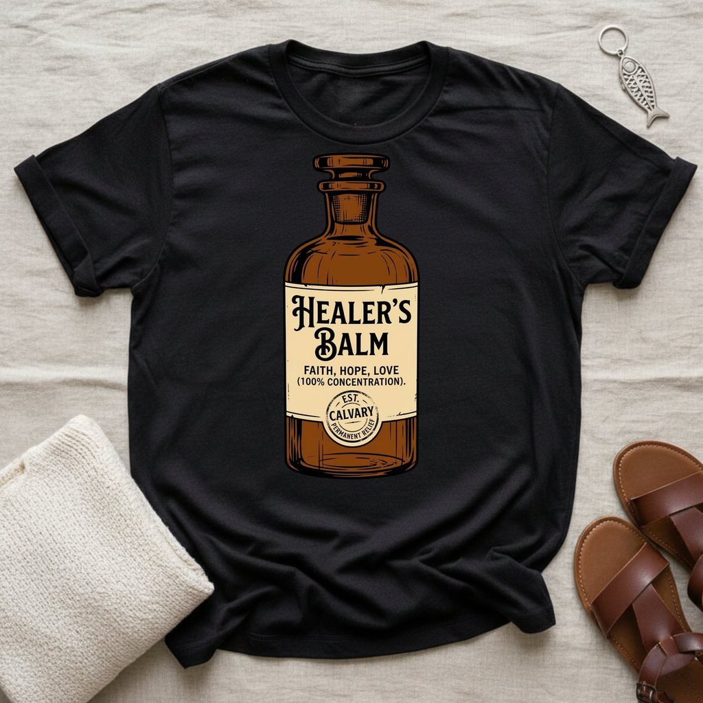 Healer's Balm Tshirt