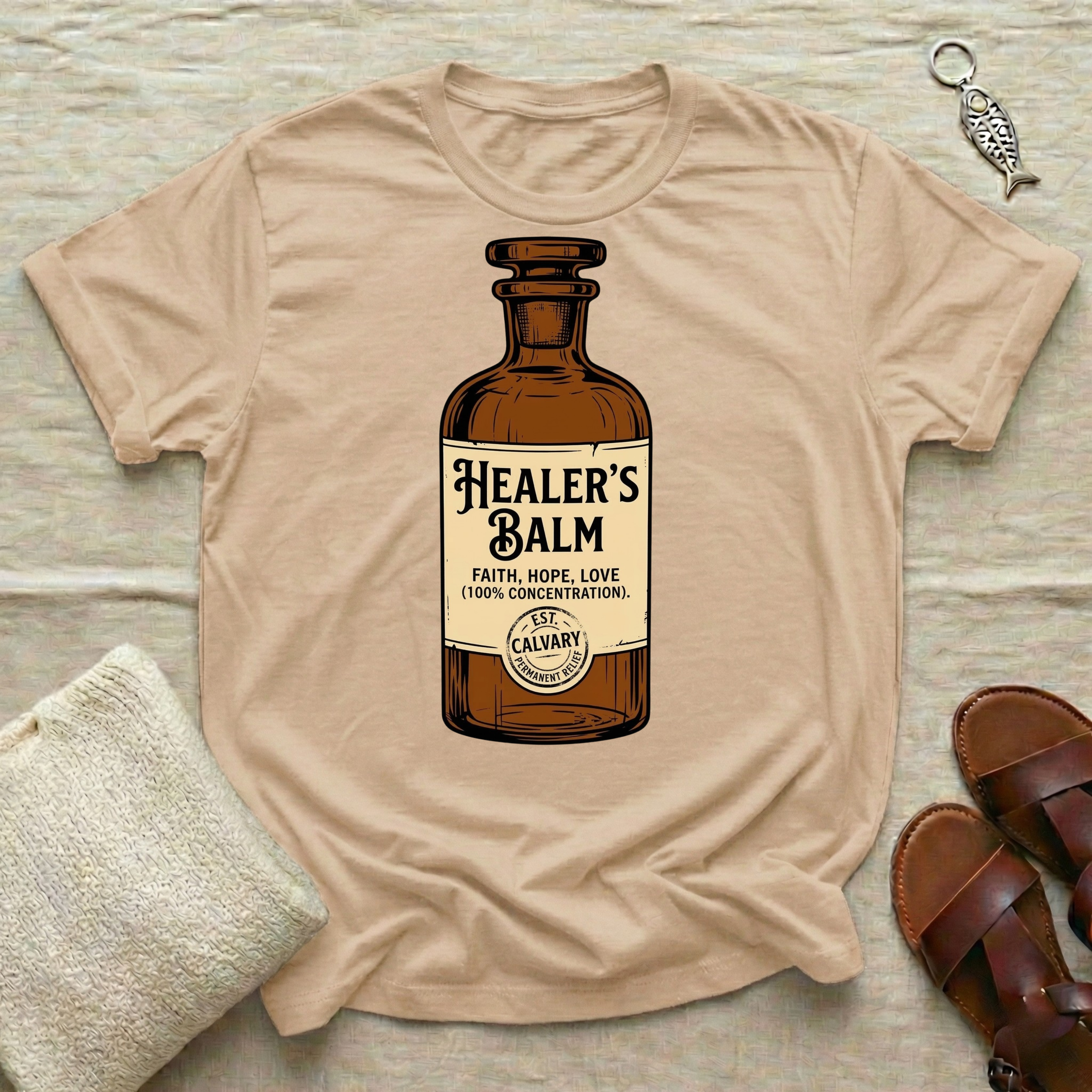 Healer's Balm Tshirt