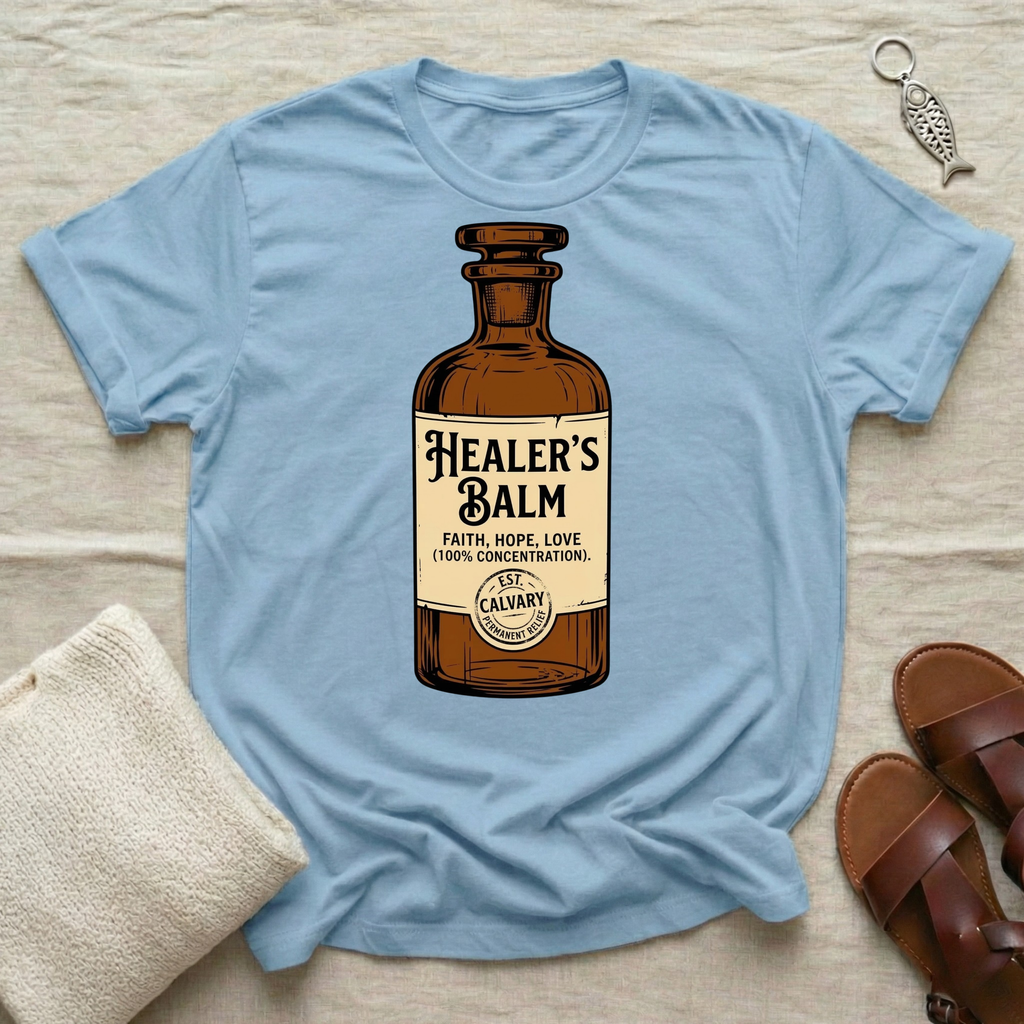 Healer's Balm Tshirt