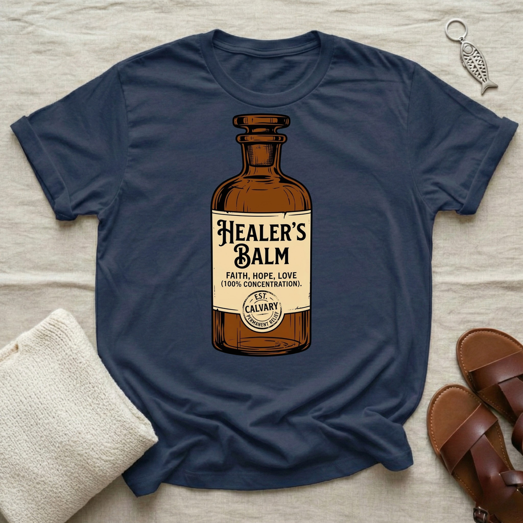 Healer's Balm Tshirt