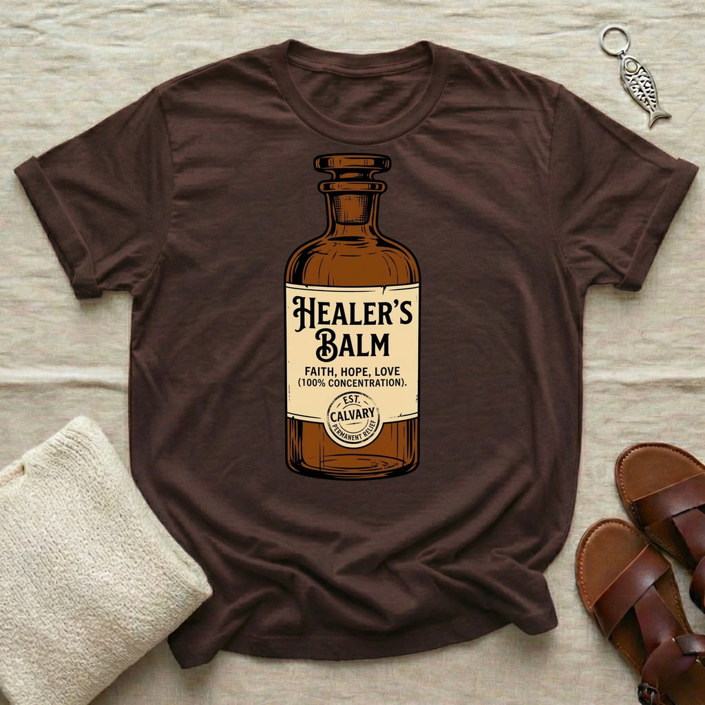 Healer's Balm Tshirt
