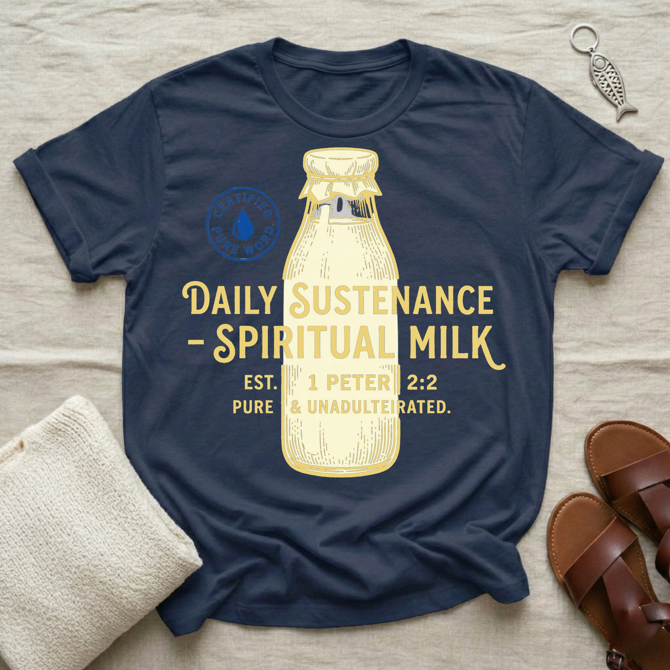Daily Sustenance Tshirt