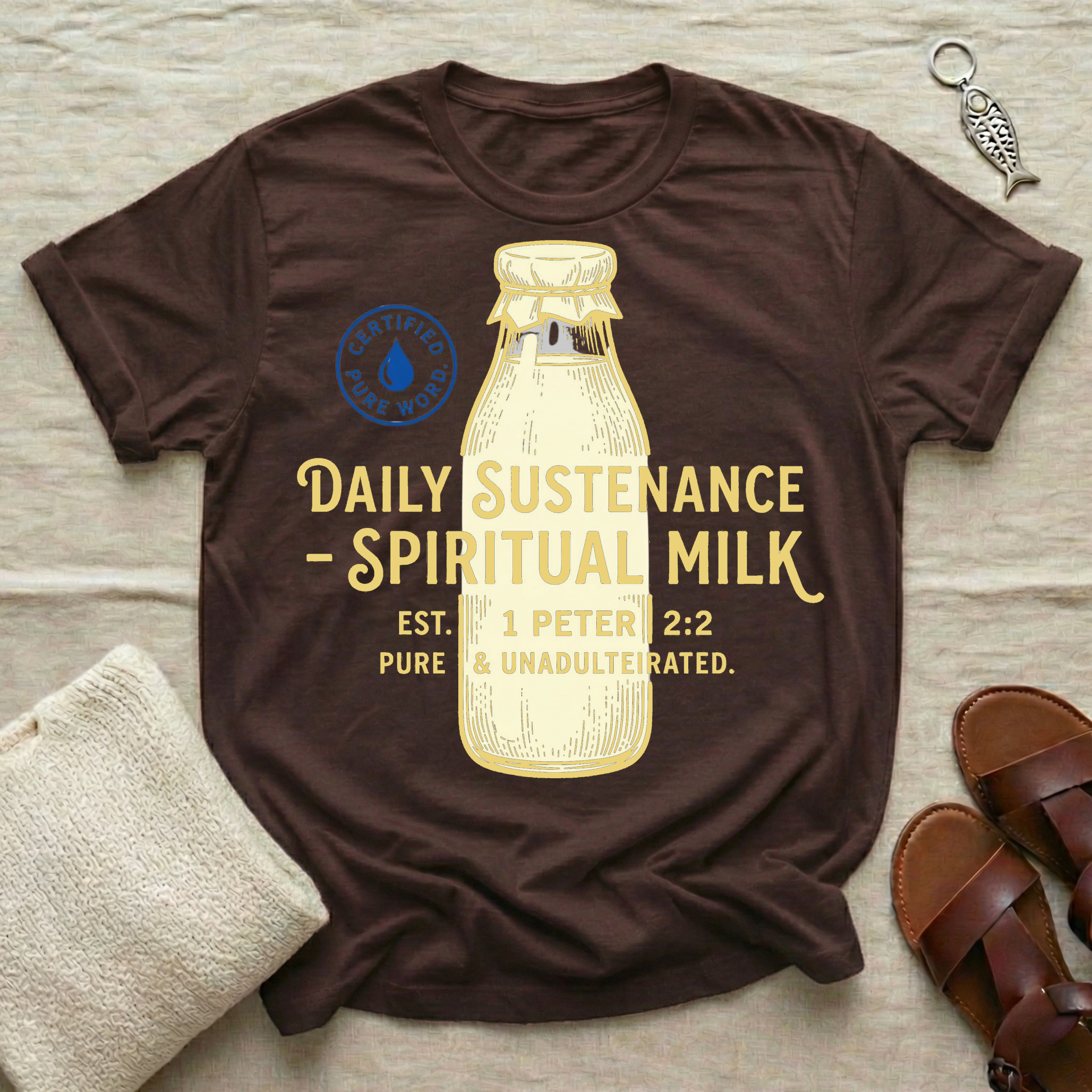 Daily Sustenance Tshirt