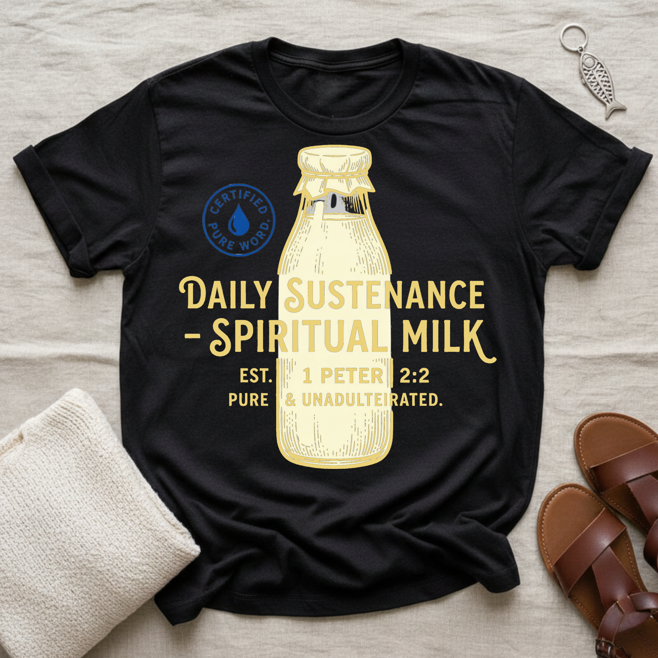 Daily Sustenance Tshirt