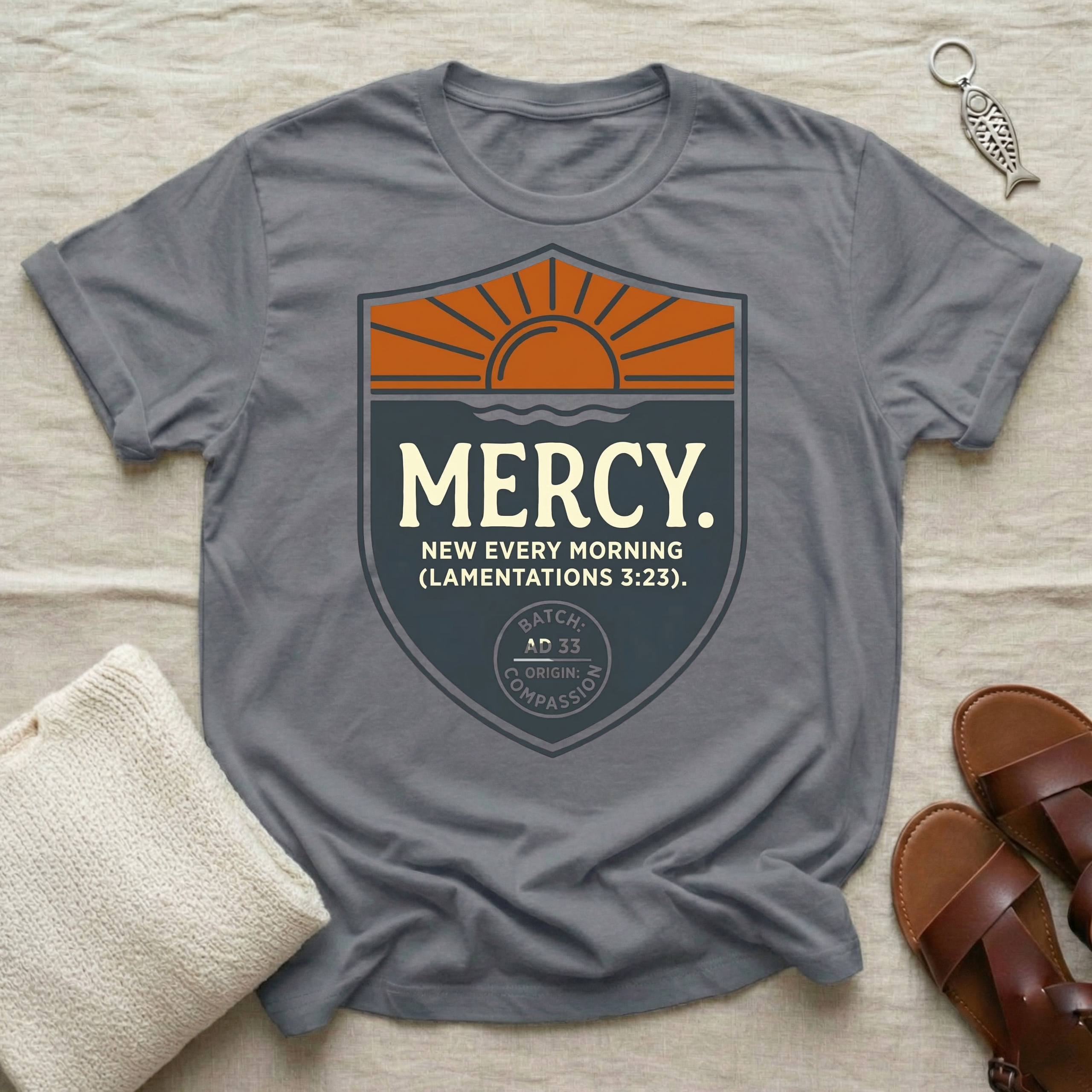 Mercy Tshirt