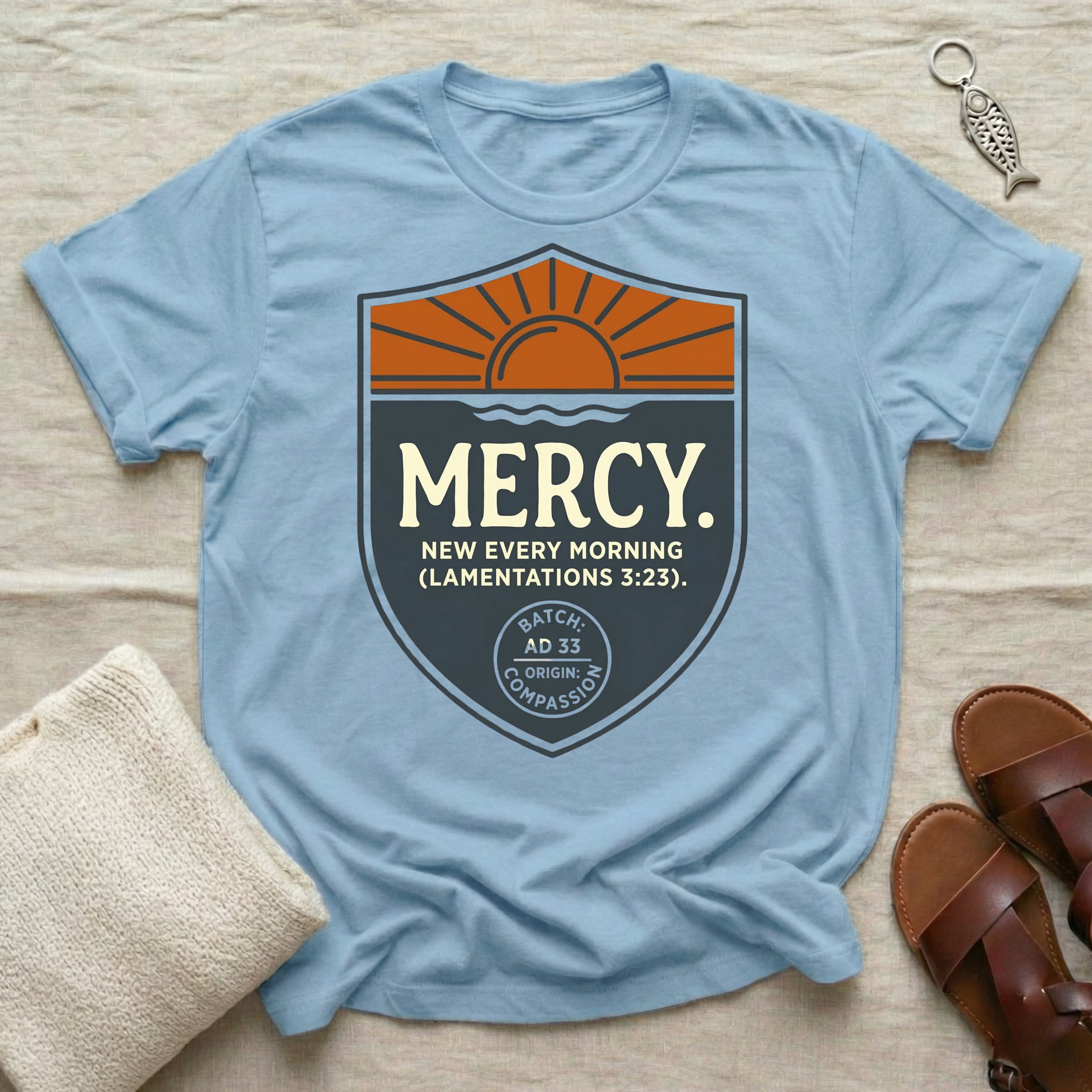 Mercy Tshirt
