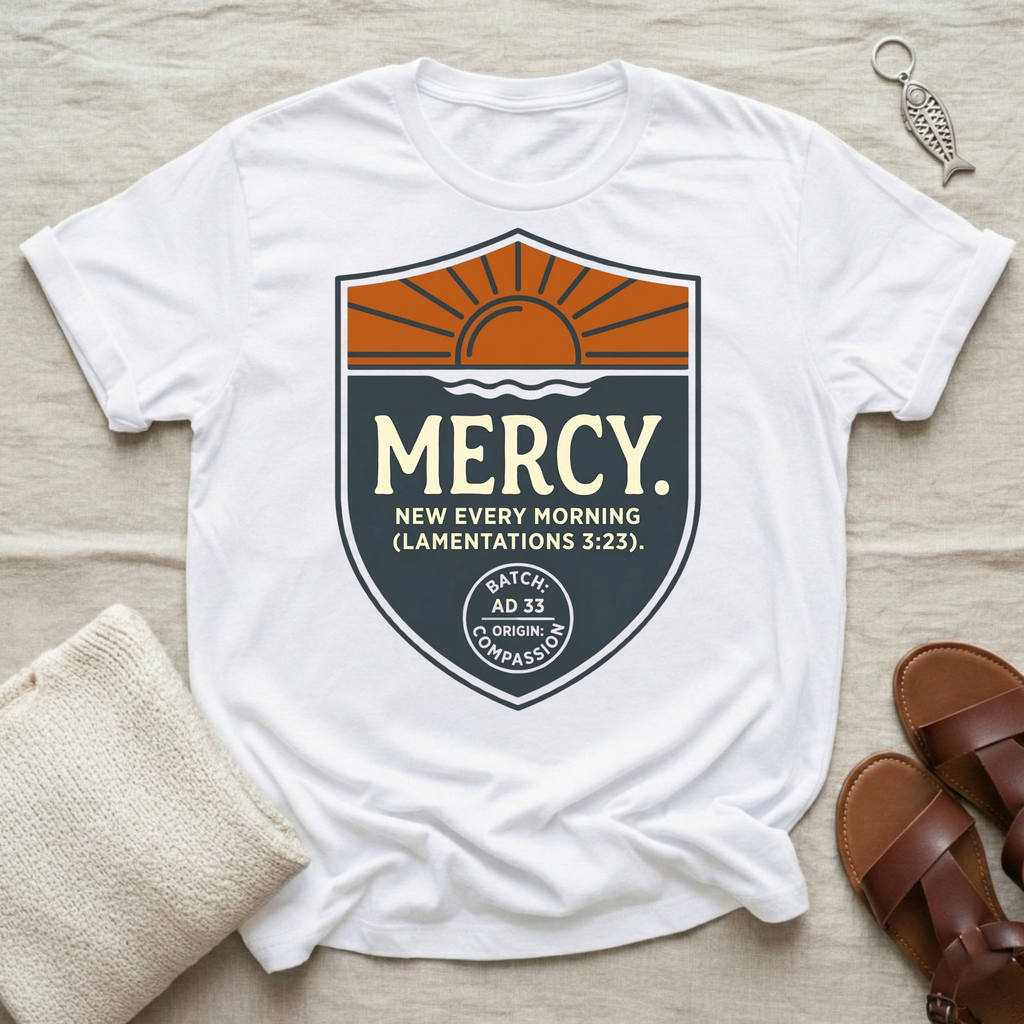 Mercy Tshirt
