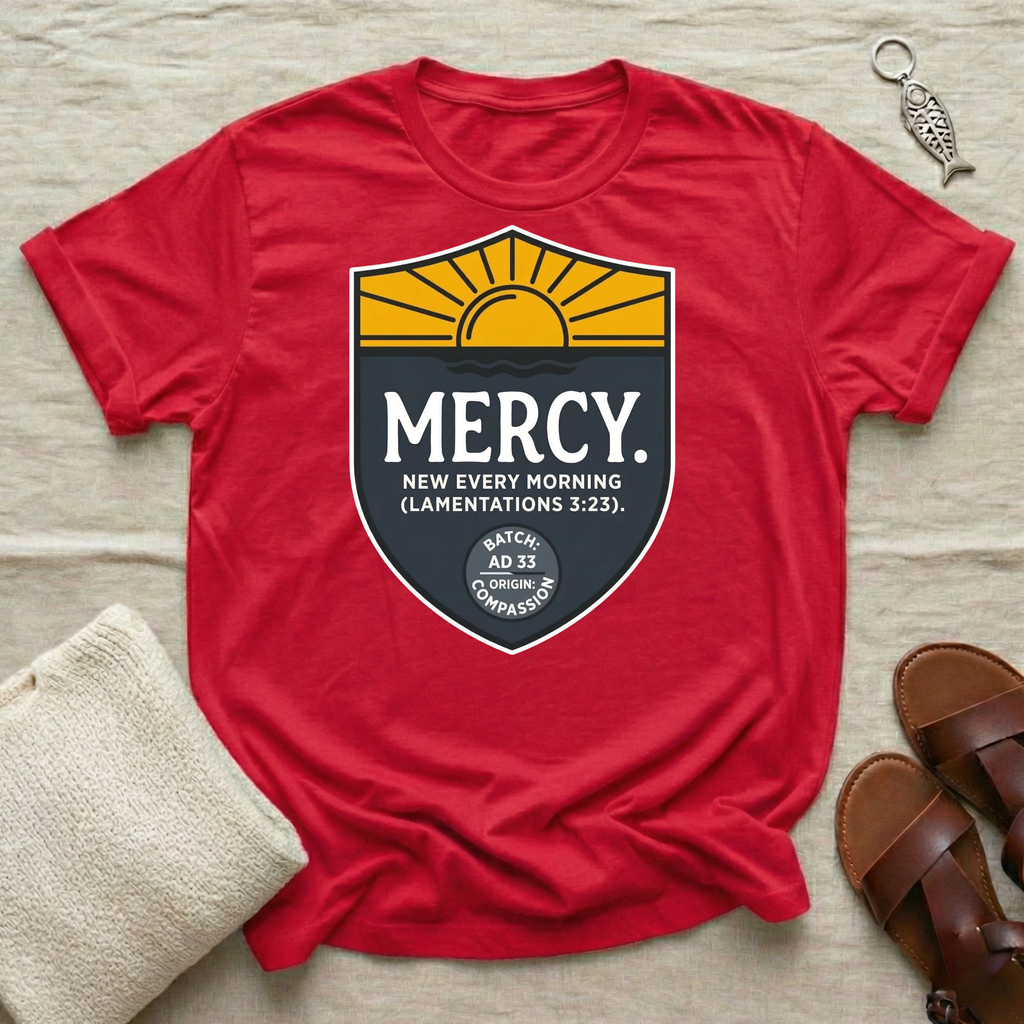 Mercy Tshirt