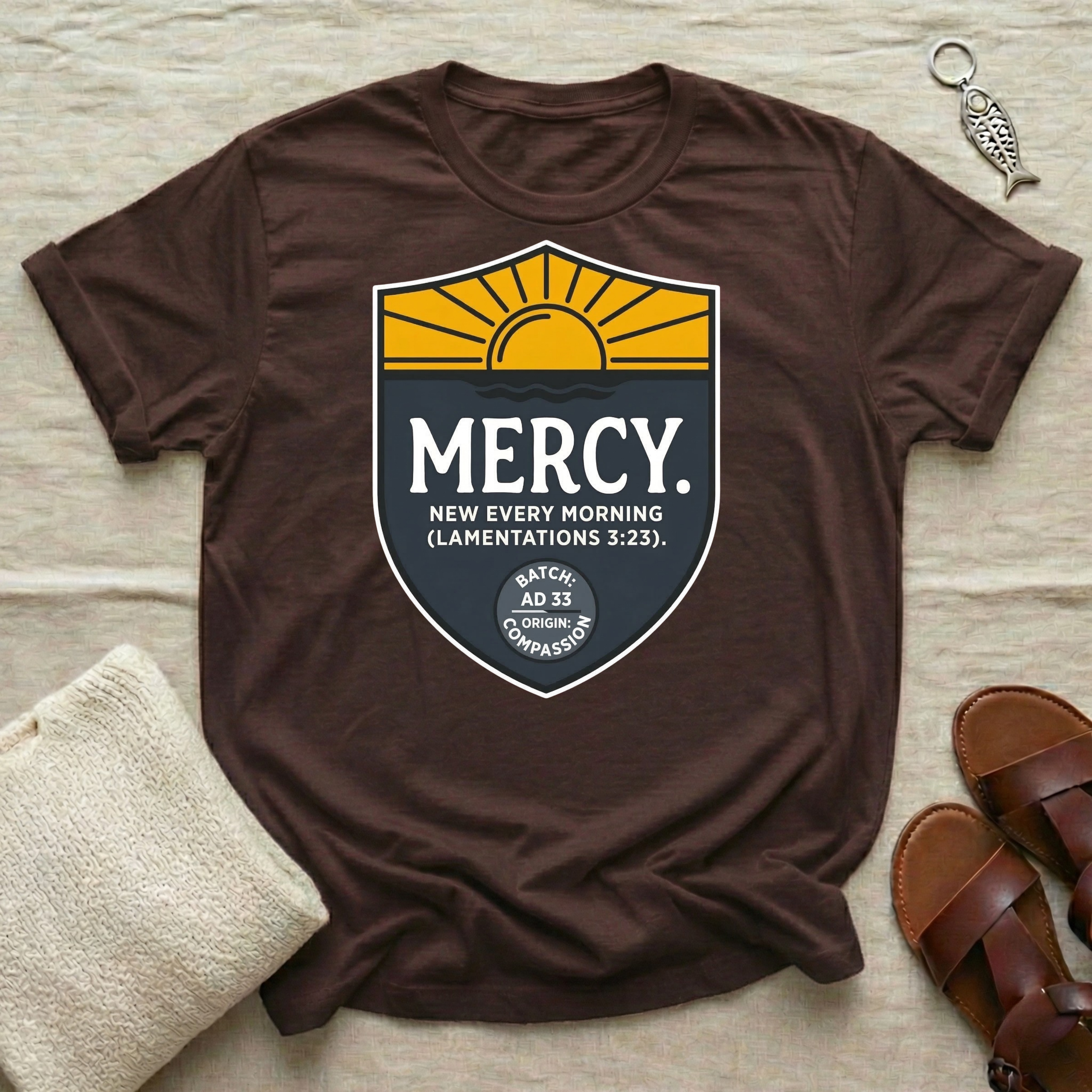 Mercy Tshirt