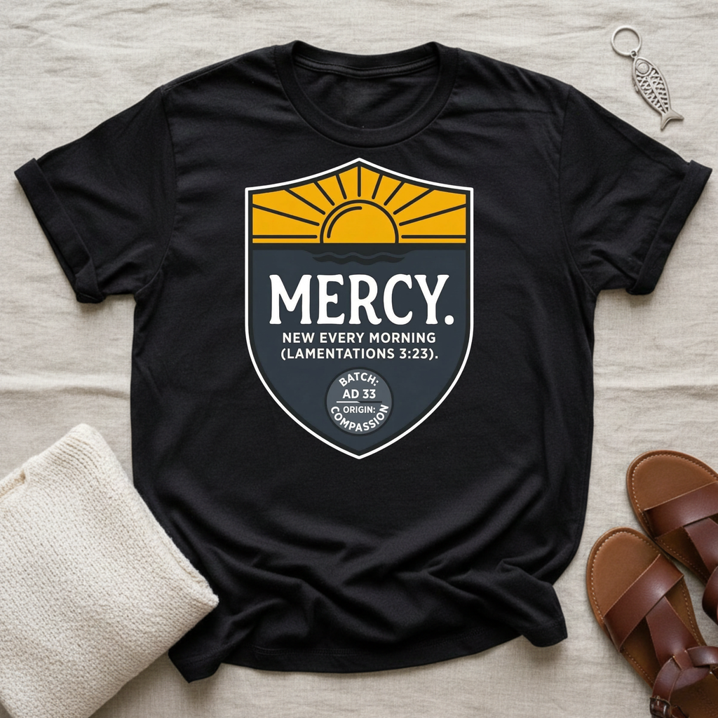 Mercy Tshirt