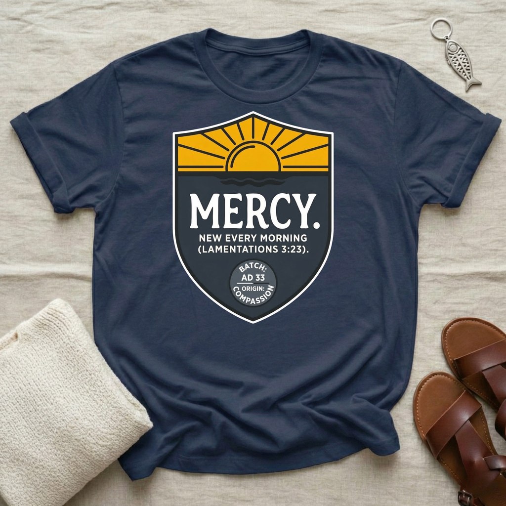 Mercy Tshirt