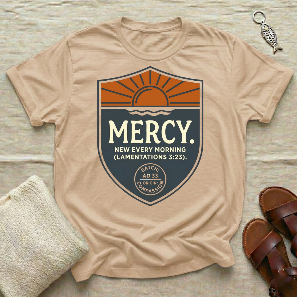 Mercy Tshirt
