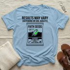 Results May Vary Tshirt