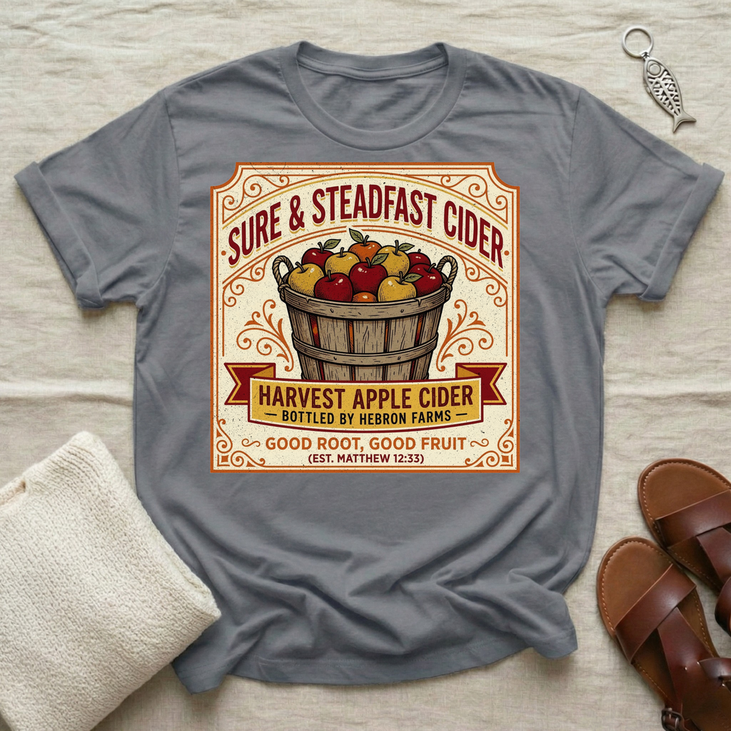 Sure and Steadfast Tshirt