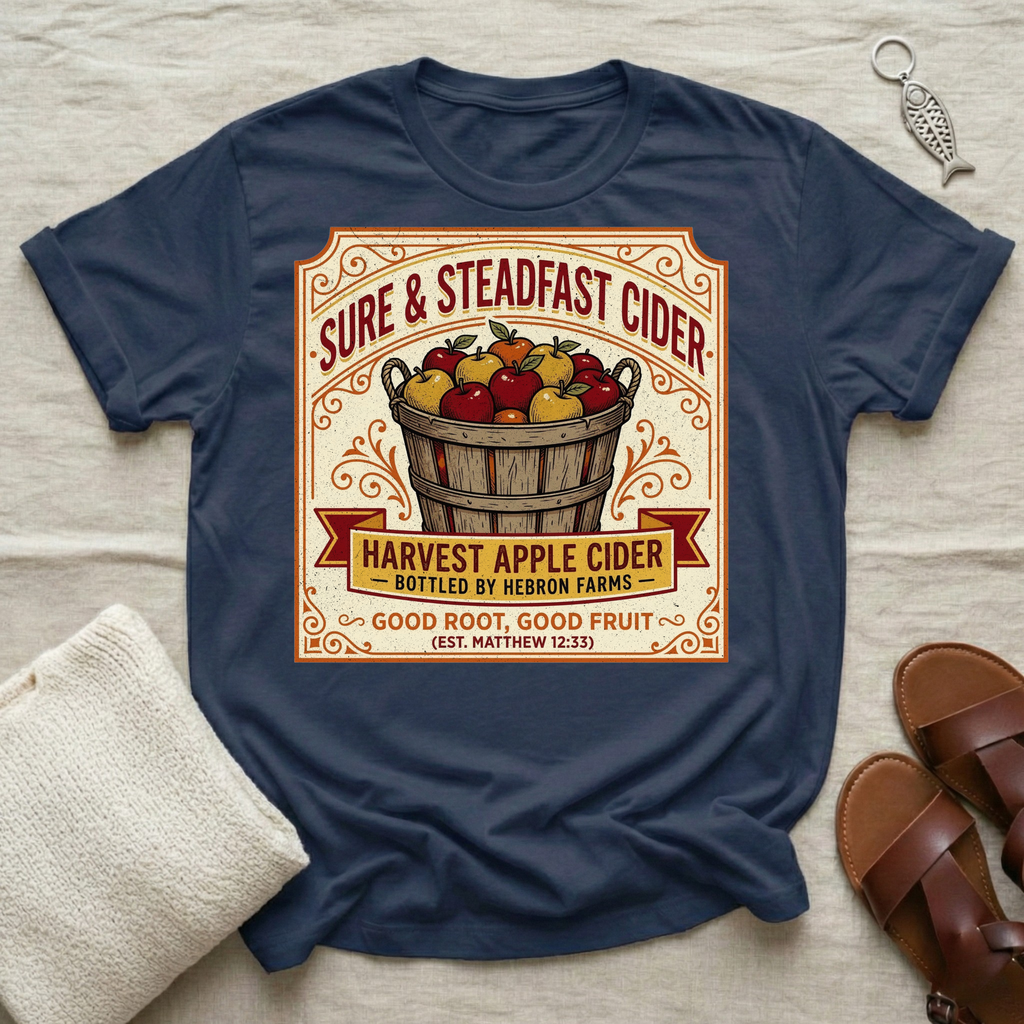 Sure and Steadfast Tshirt