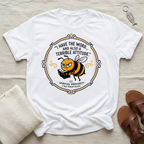 I Have The Word Tshirt