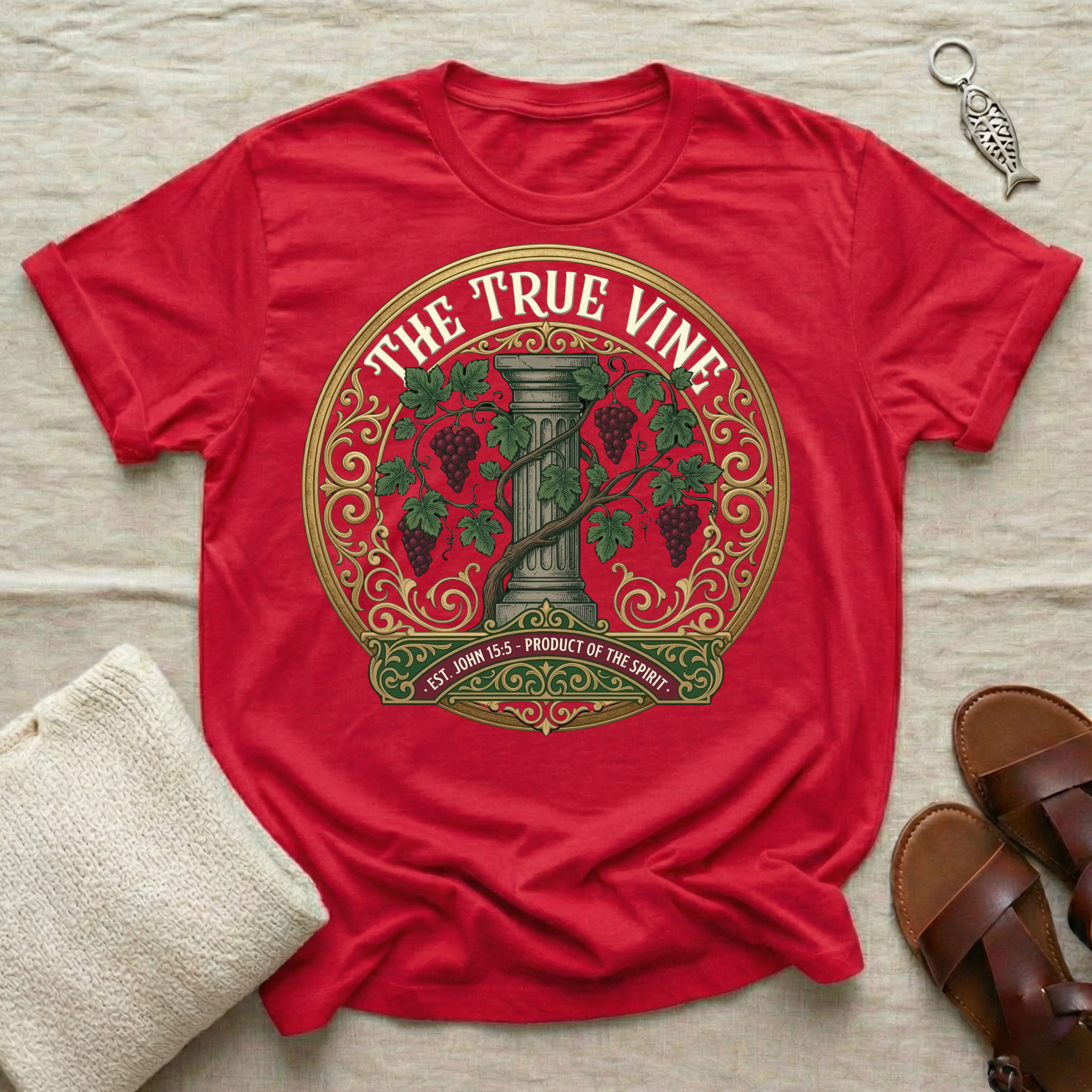The True Vine Tshirt
