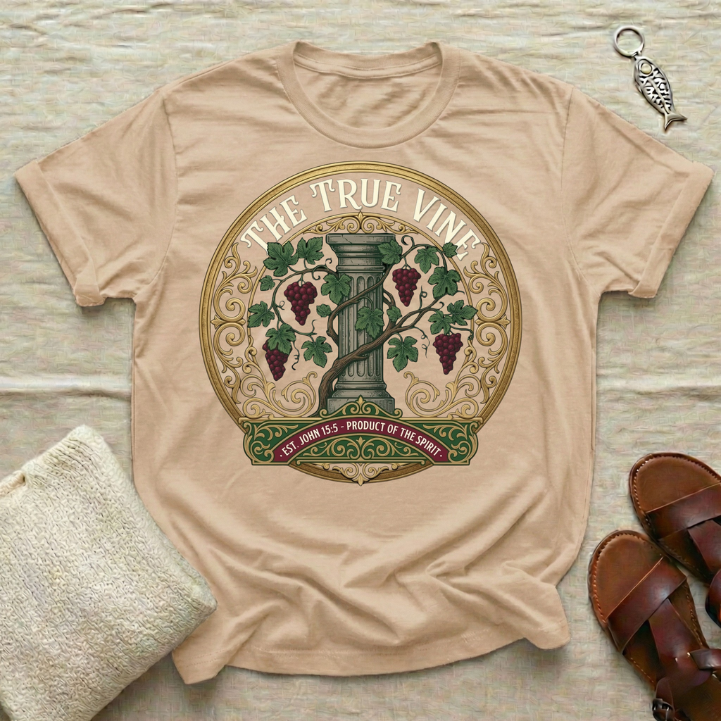 The True Vine Tshirt