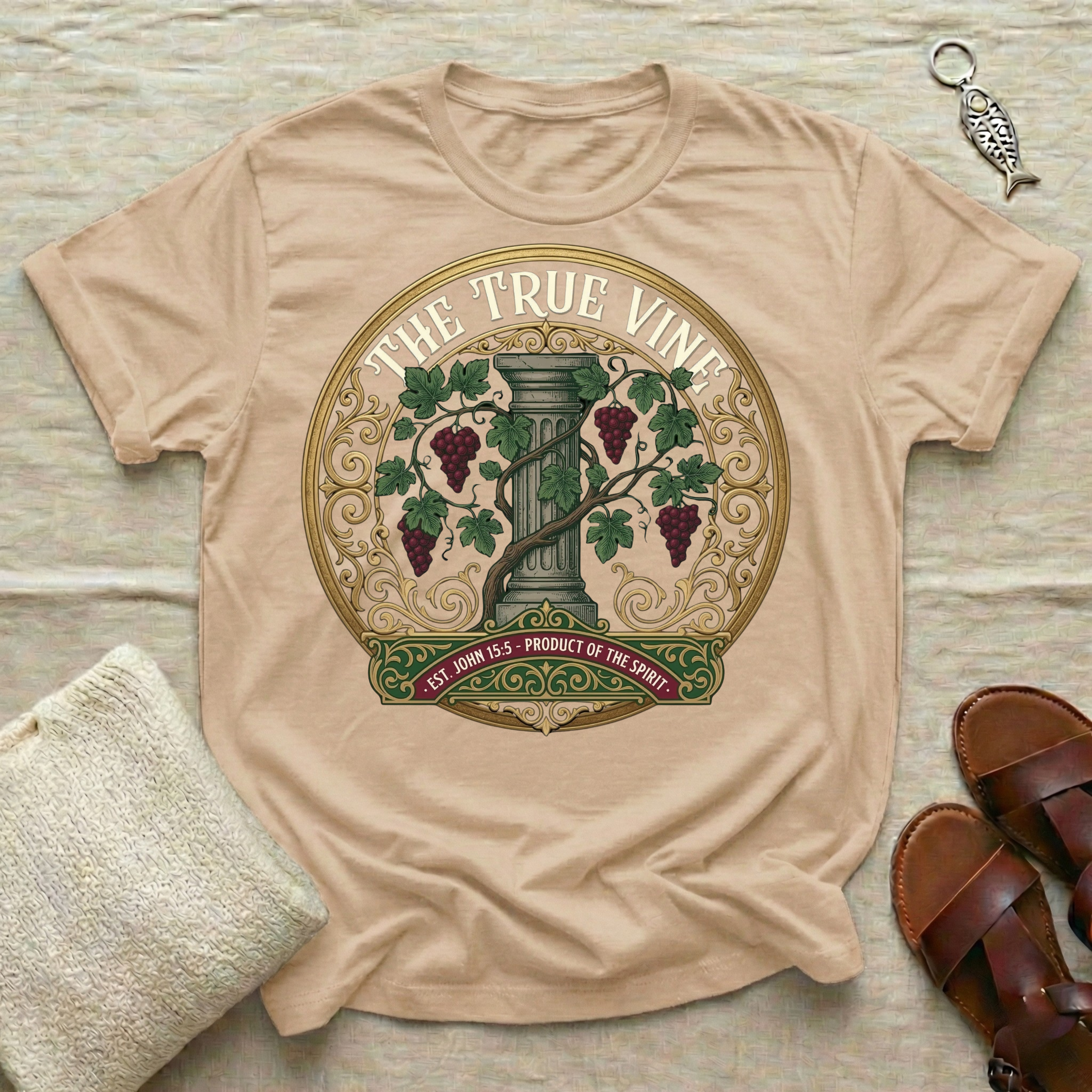 The True Vine Tshirt