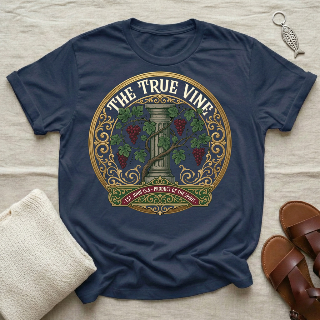 The True Vine Tshirt