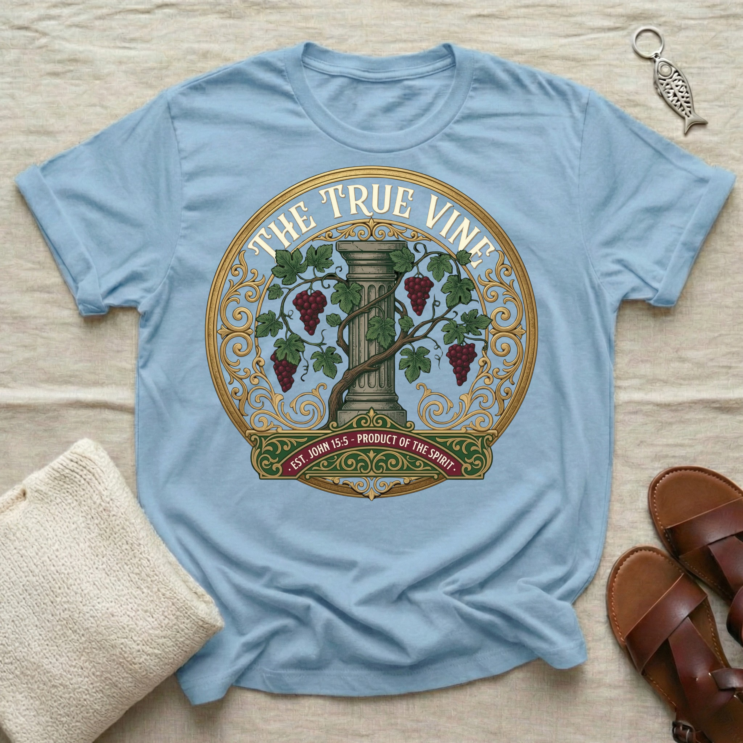 The True Vine Tshirt