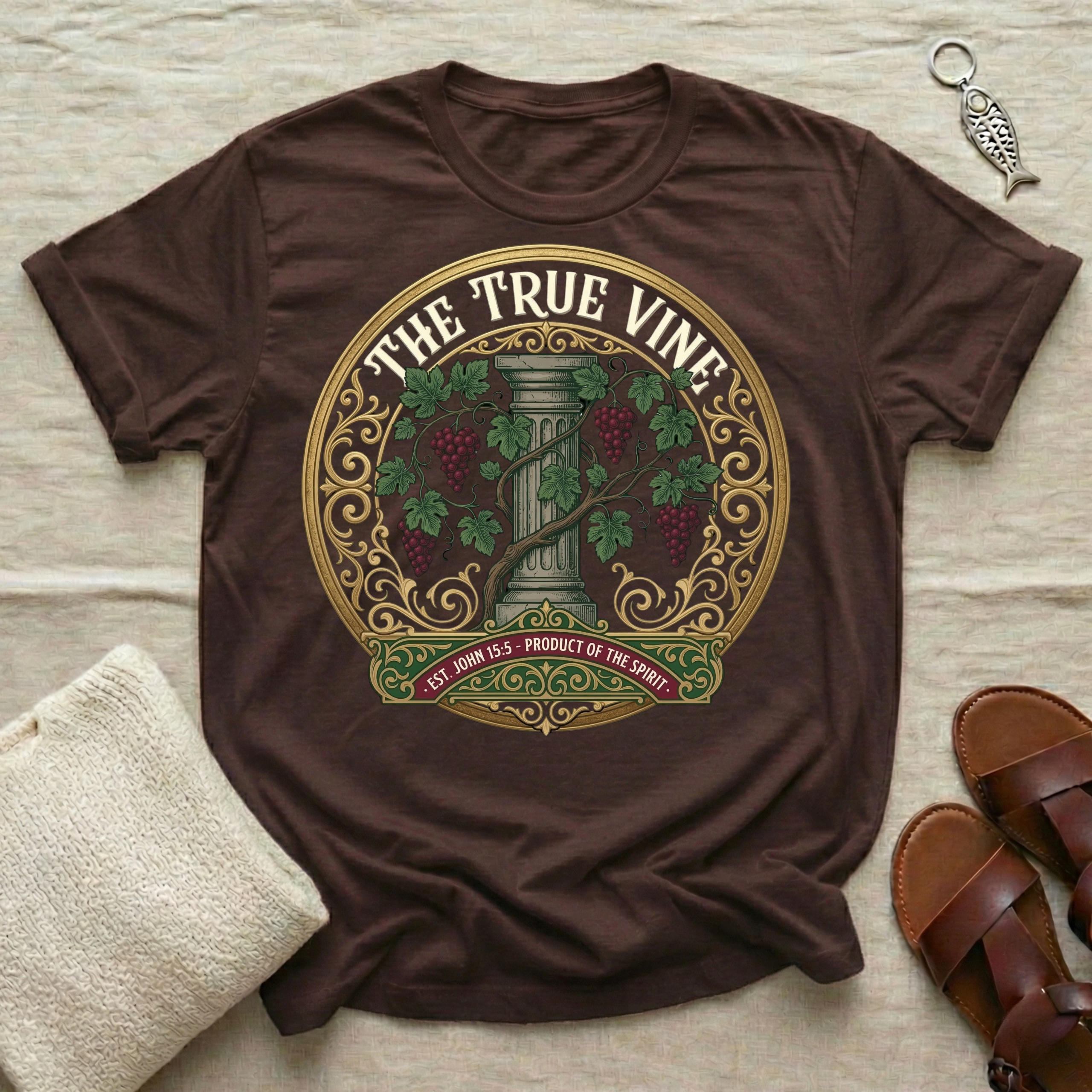 The True Vine Tshirt