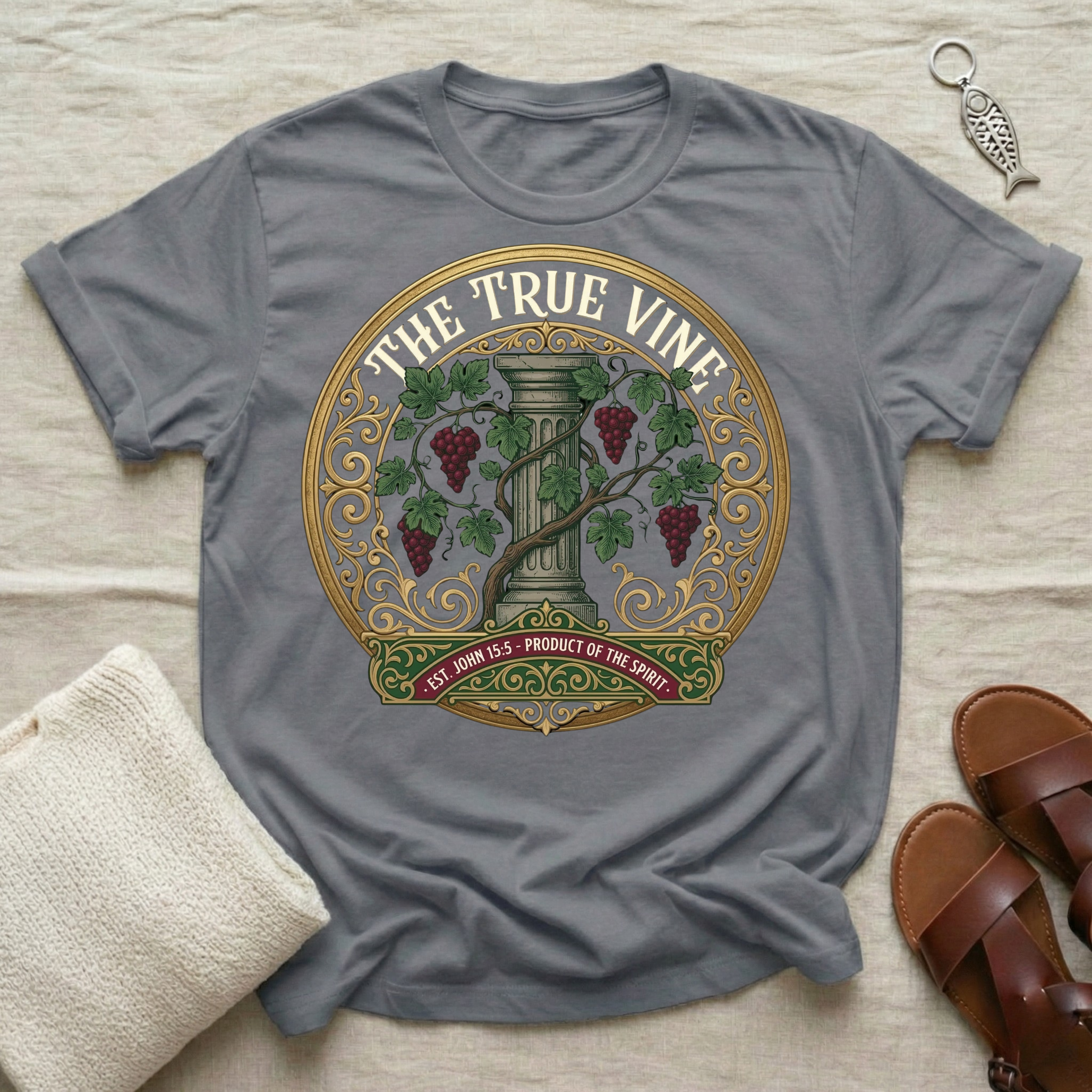 The True Vine Tshirt